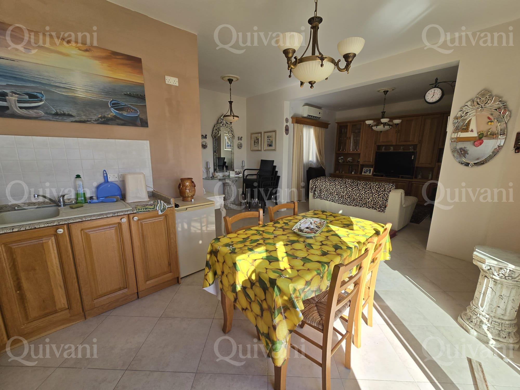 Ghajnsielem Furnished Penthouse