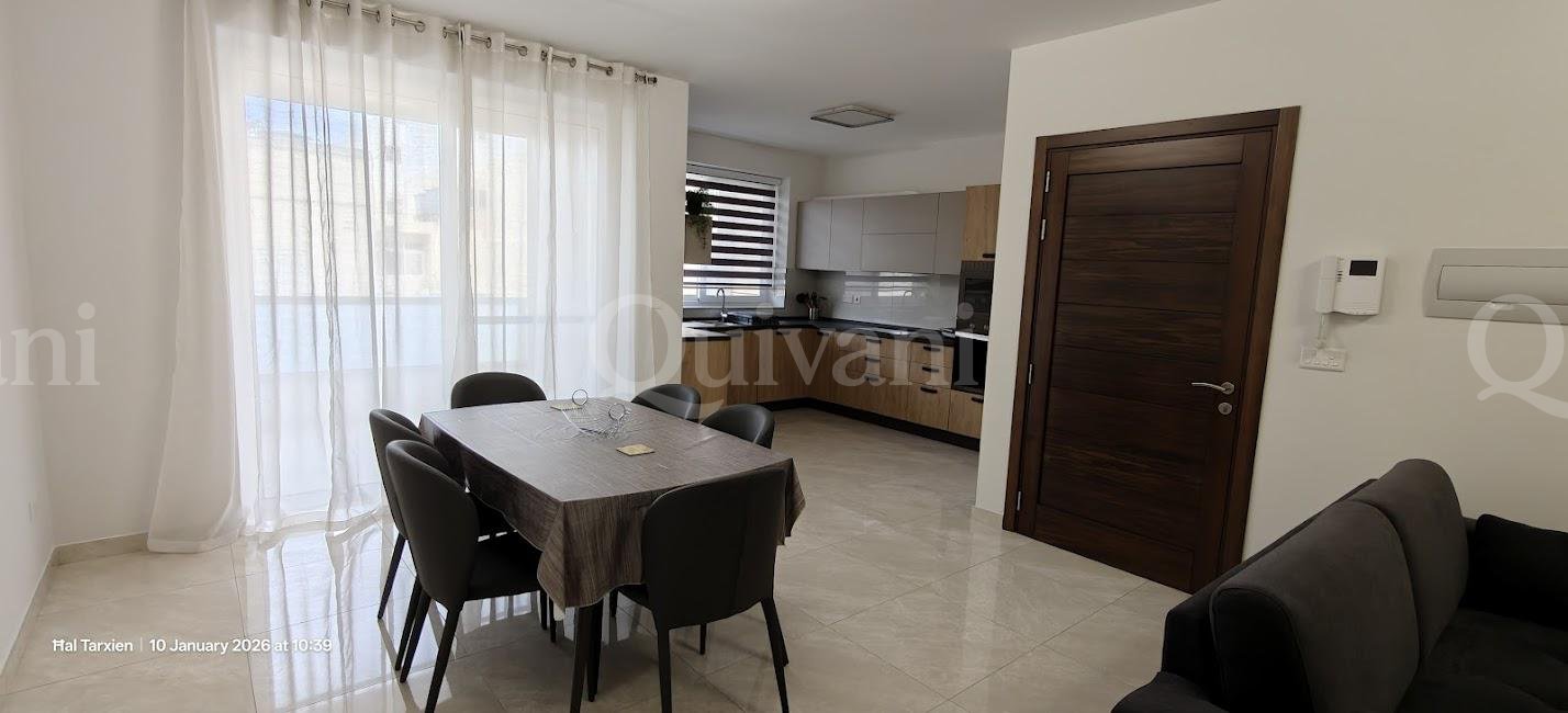 Tarxien Furnished Apartment