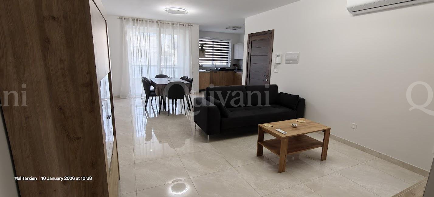 Tarxien Furnished Apartment