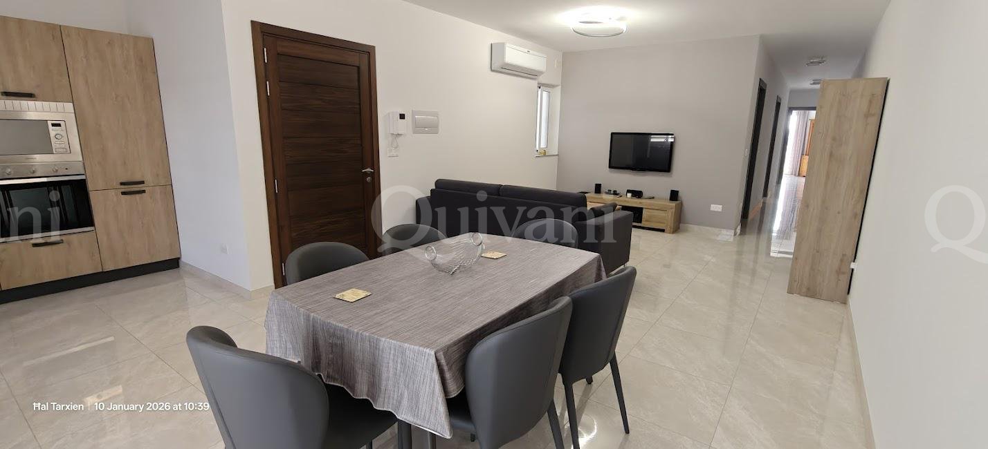 Tarxien Furnished Apartment