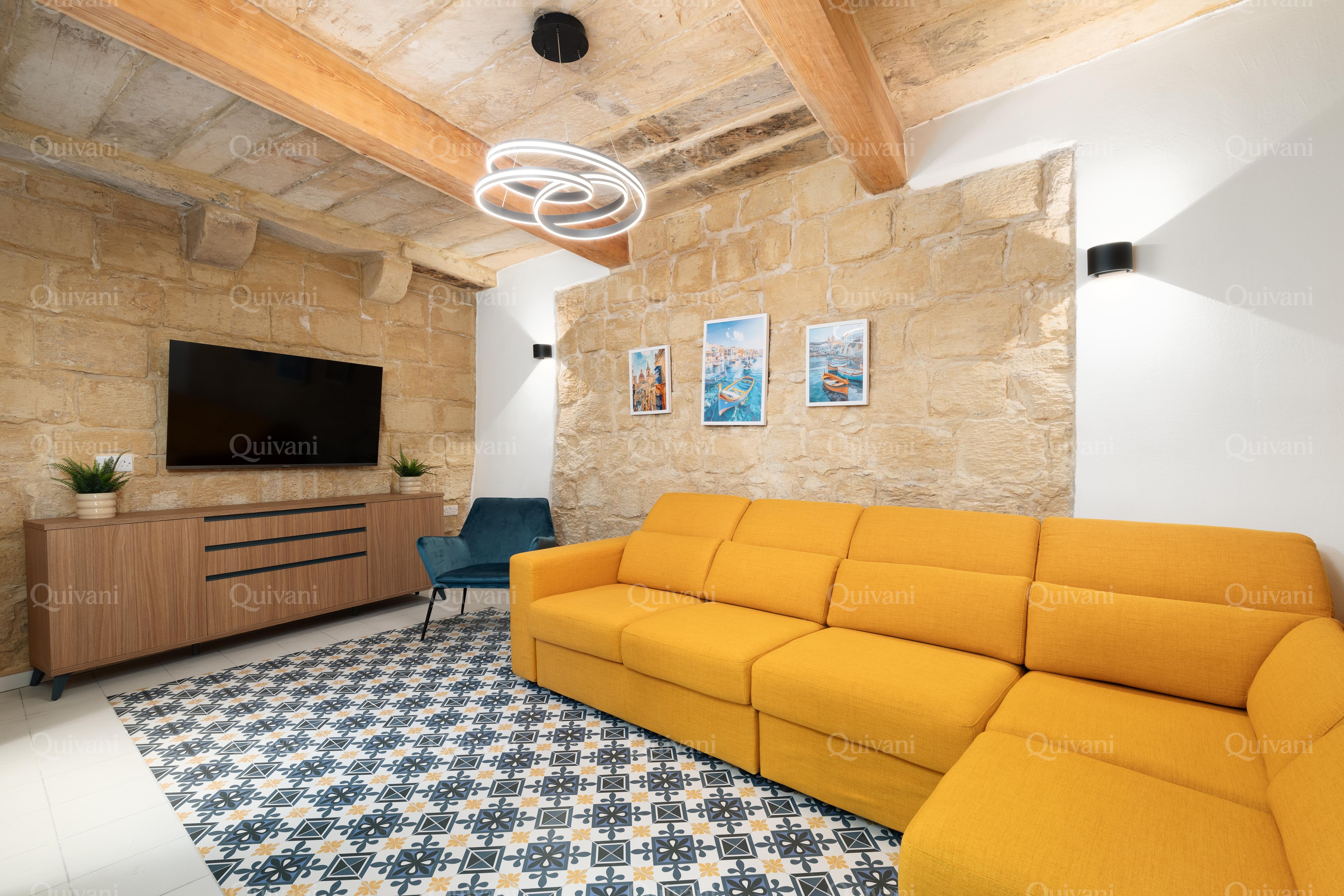 Naxxar Furnished House of Character