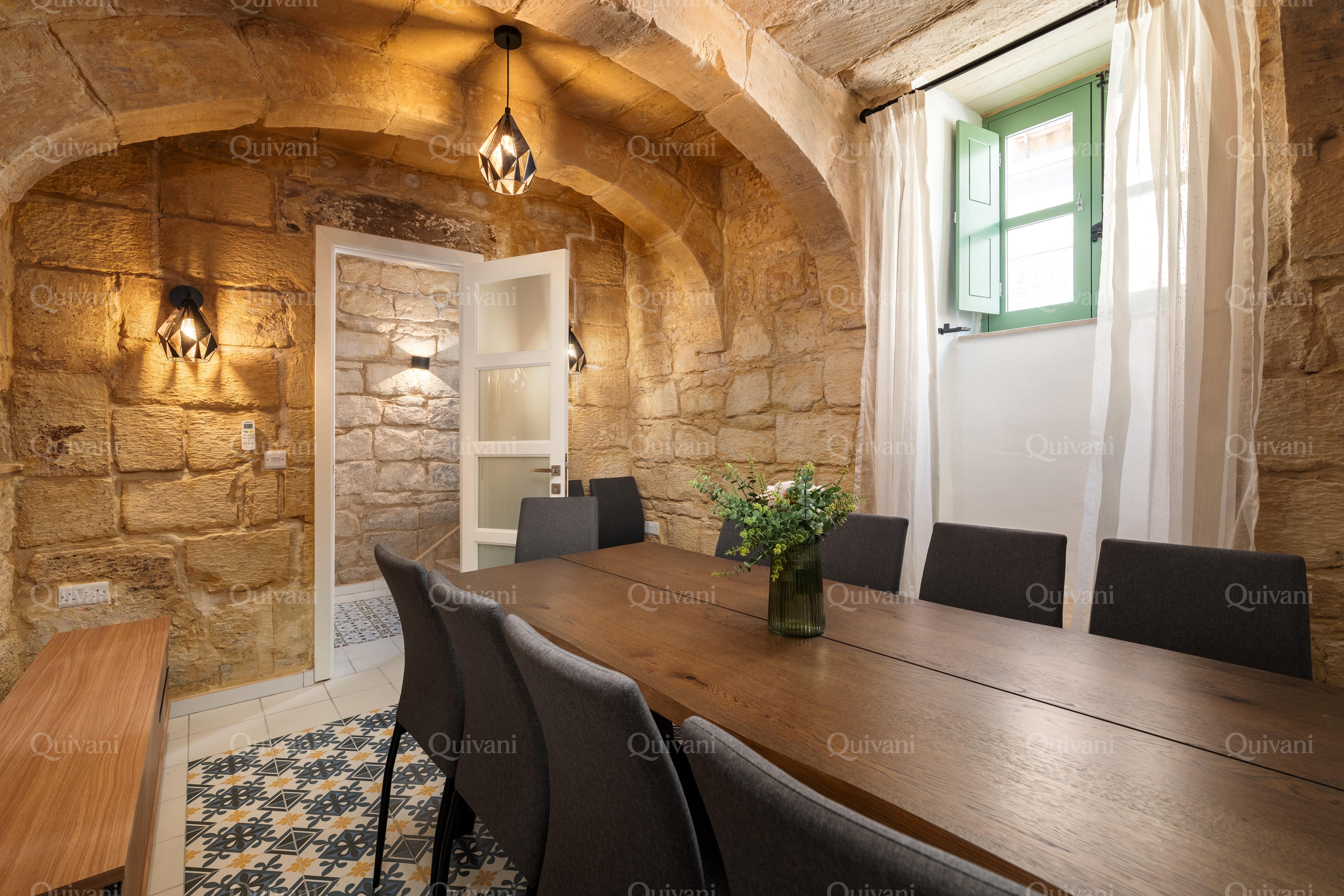 Naxxar Furnished House of Character