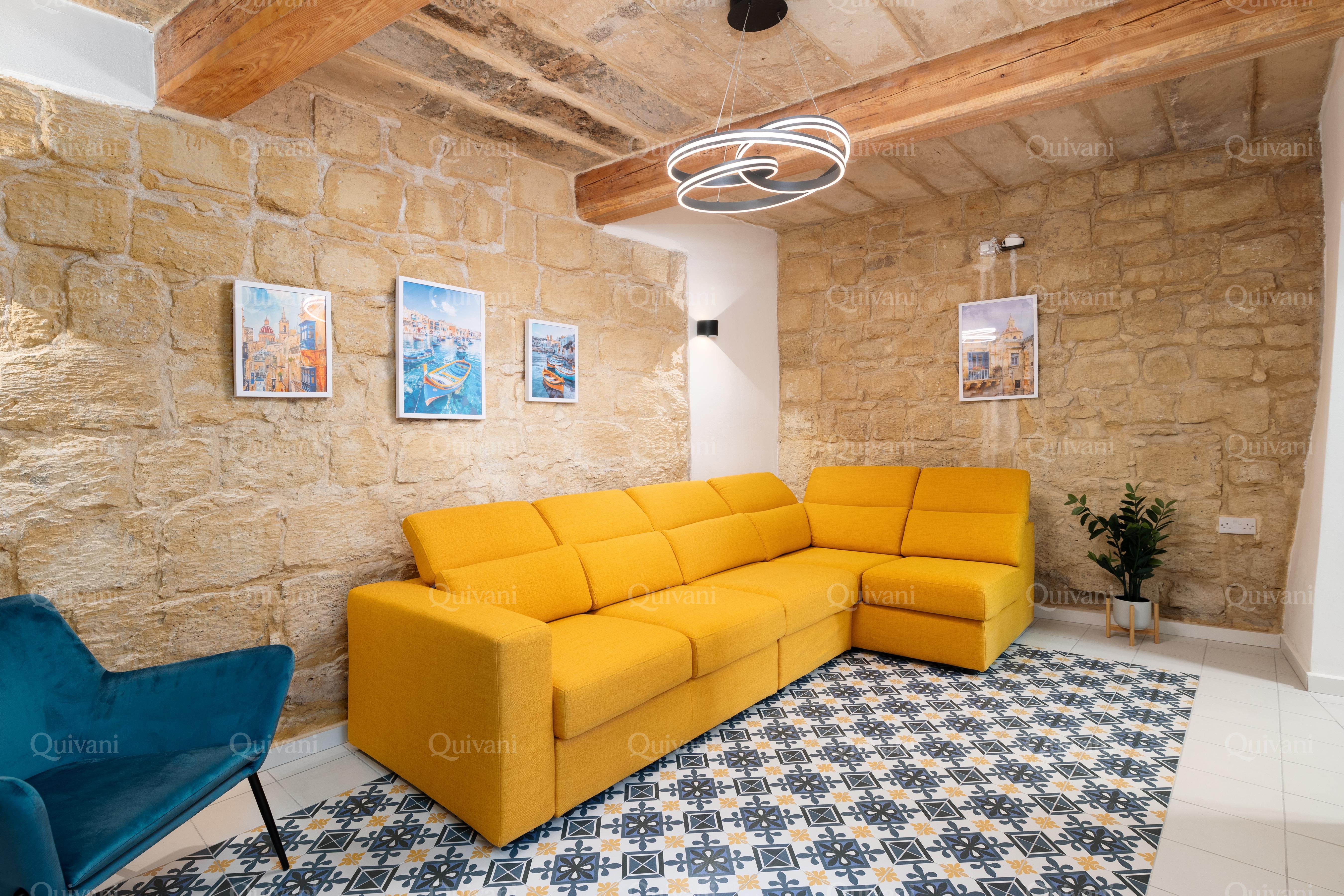 Naxxar Furnished House of Character
