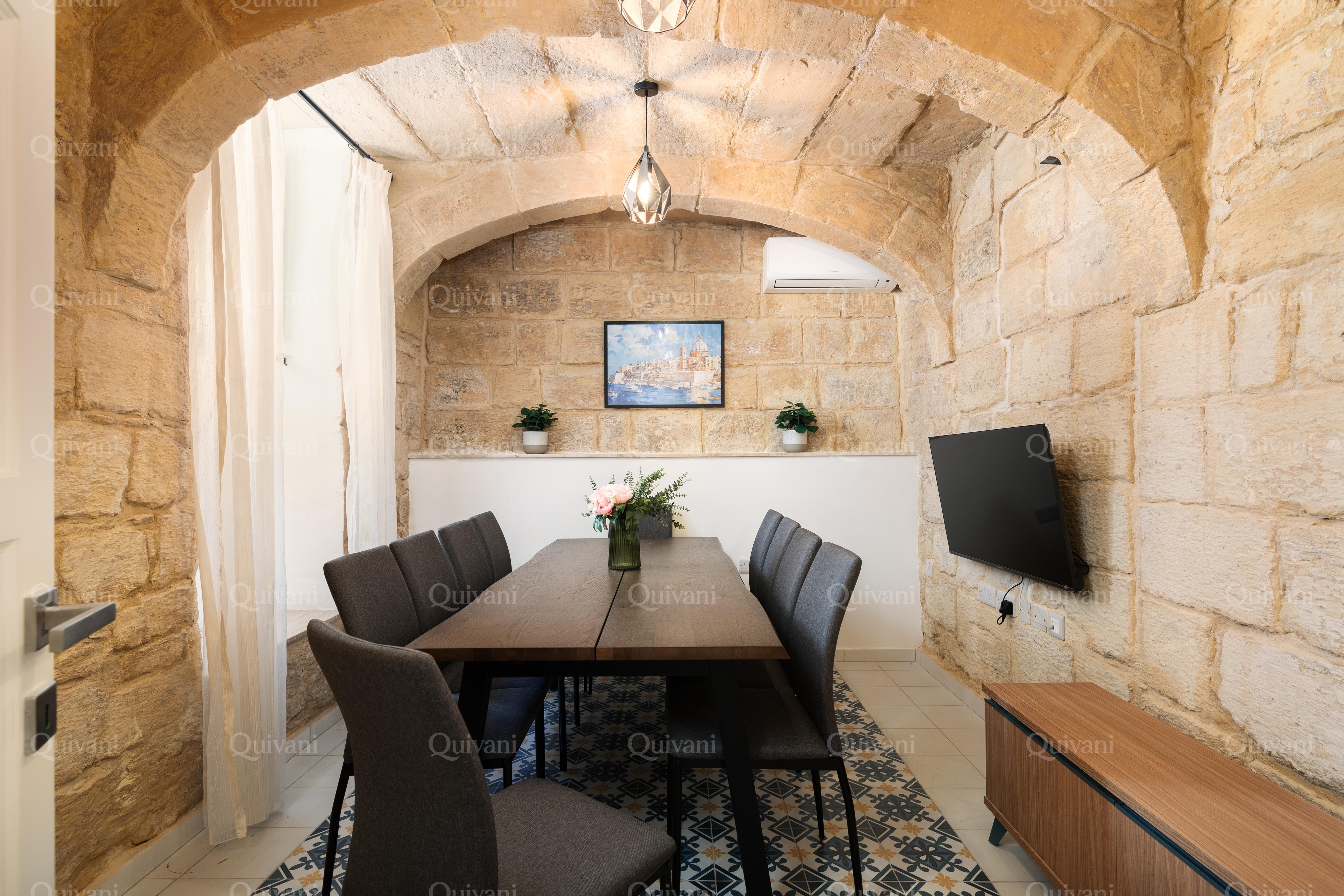 Naxxar Furnished House of Character