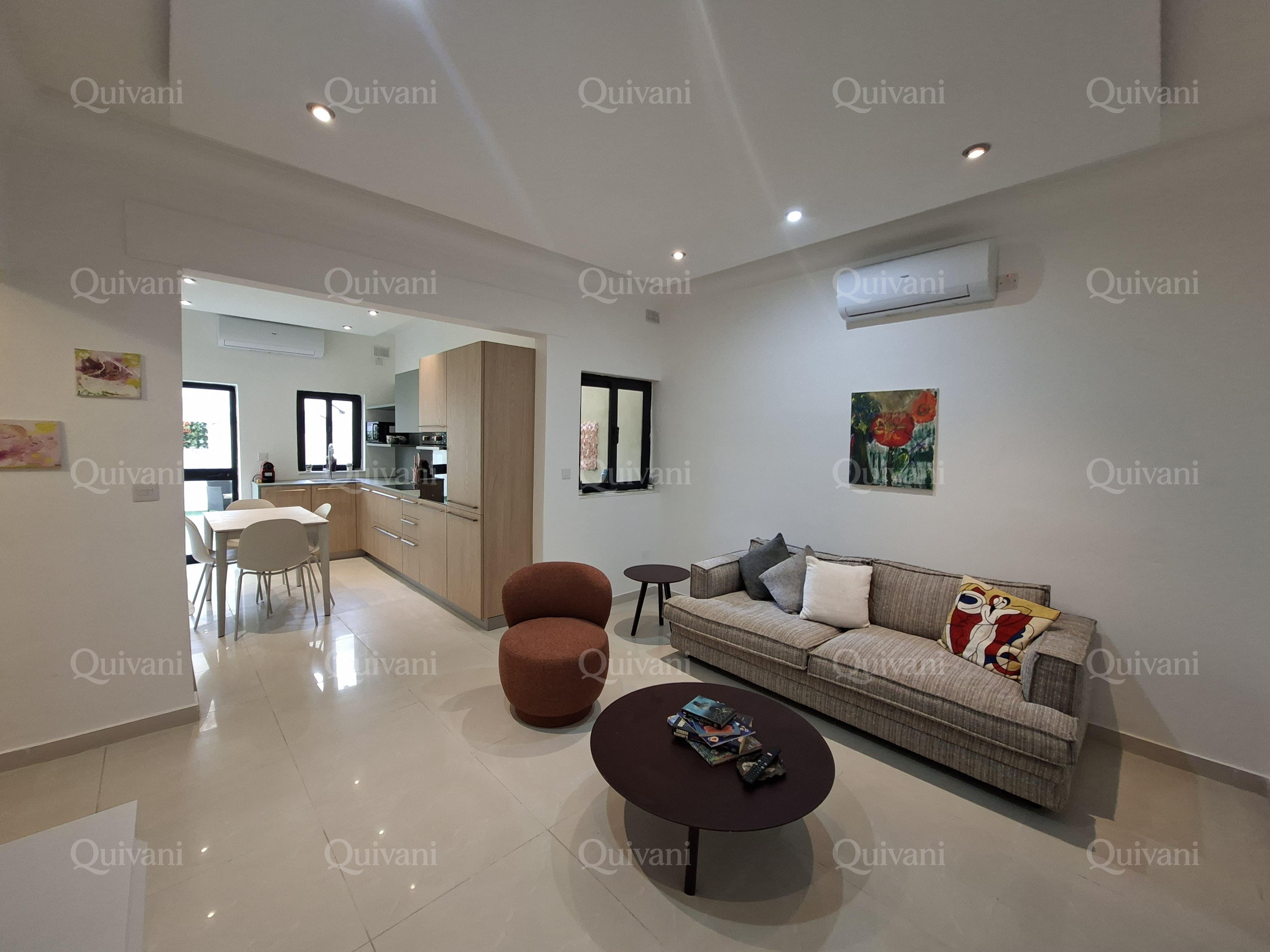 Sliema Furnished Apartment
