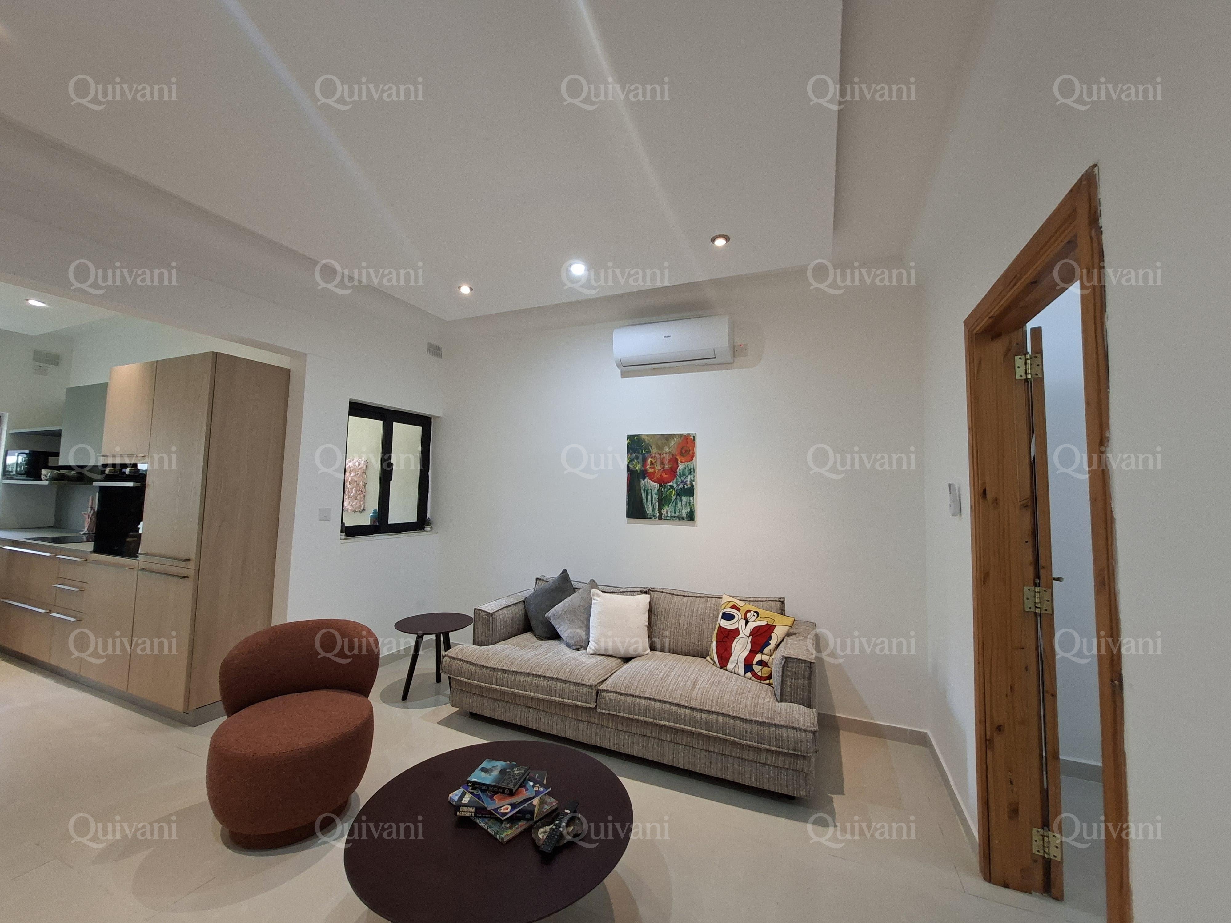 Sliema Furnished Apartment