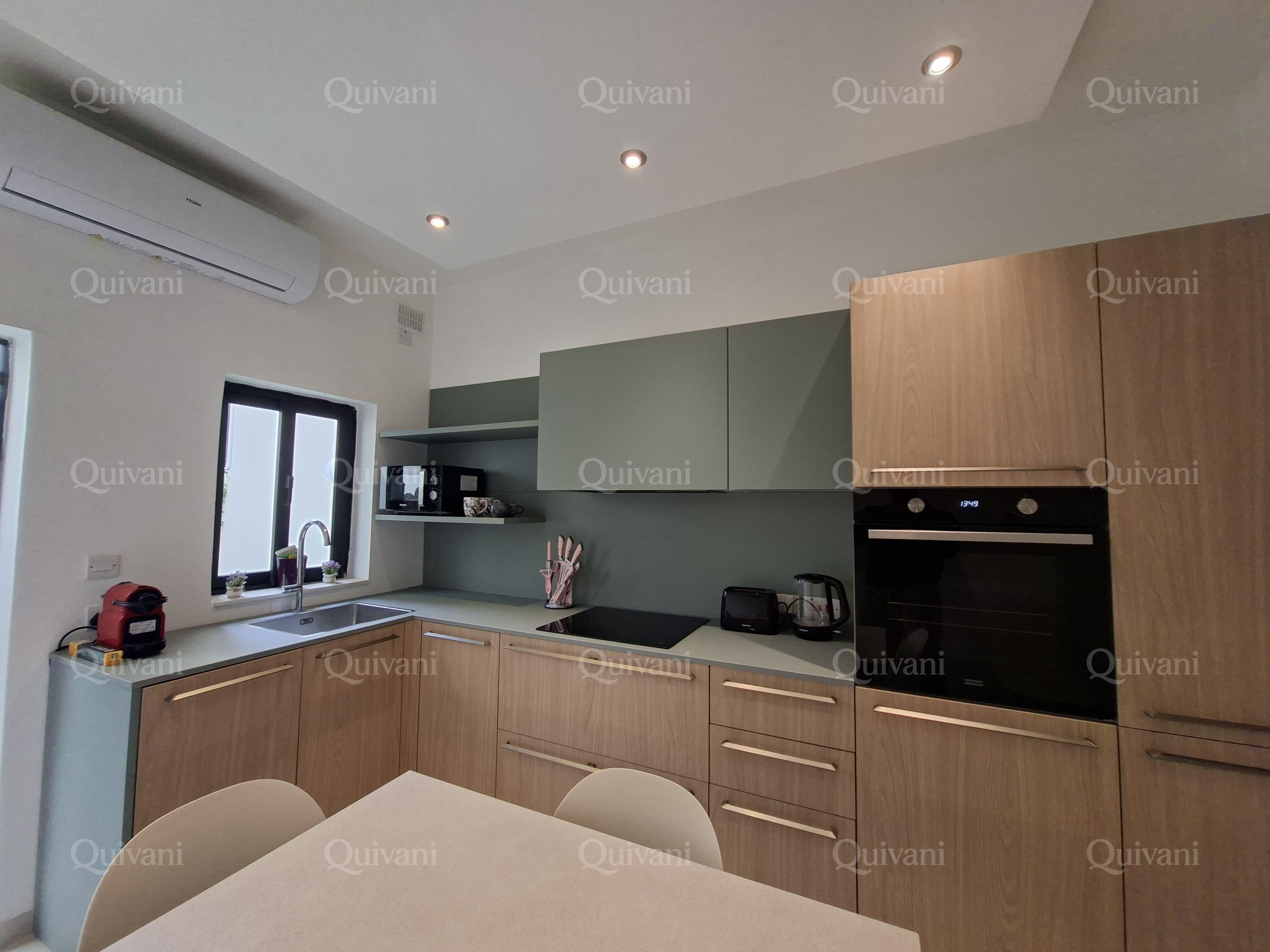 Sliema Furnished Apartment