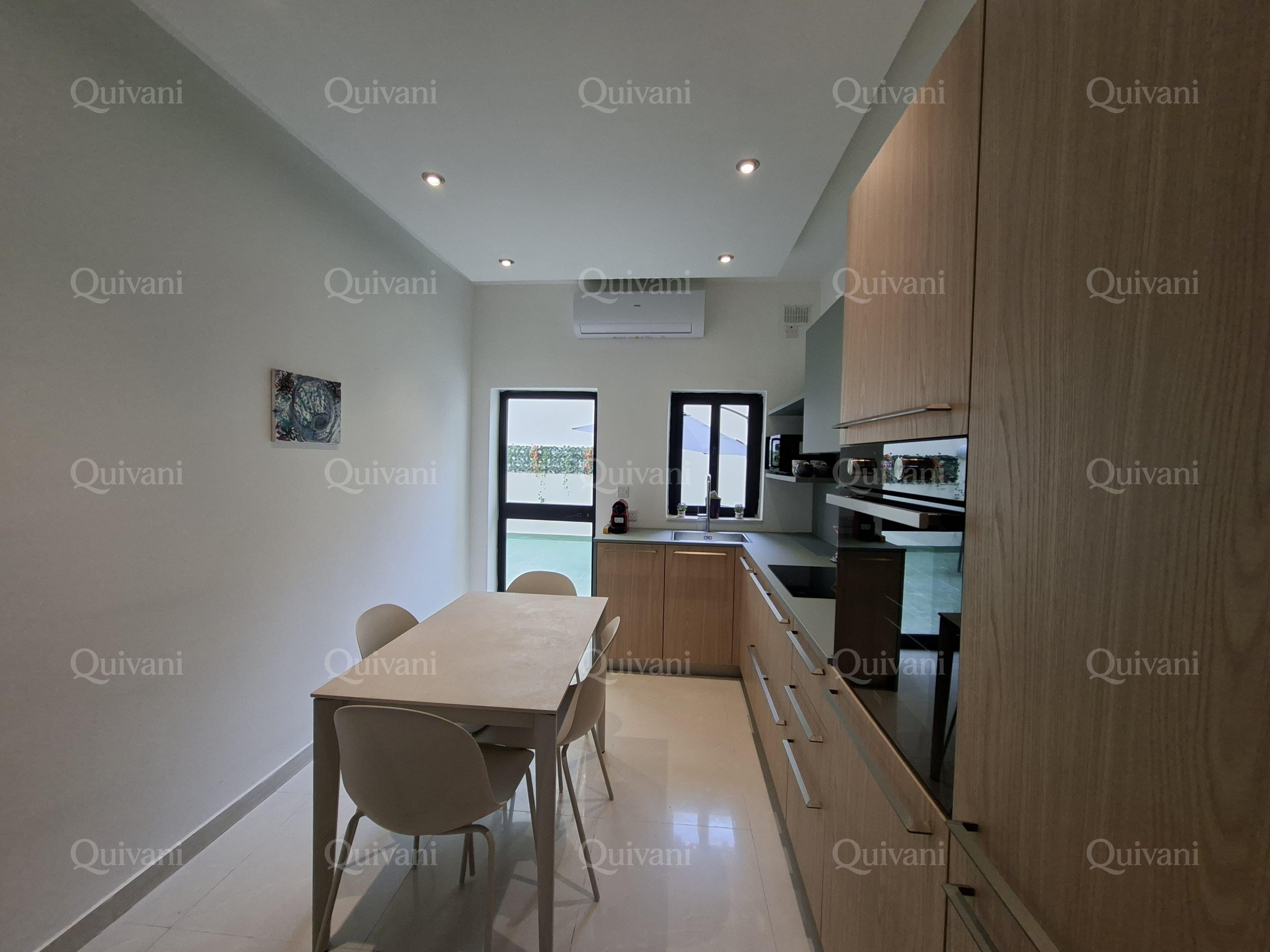 Sliema Furnished Apartment