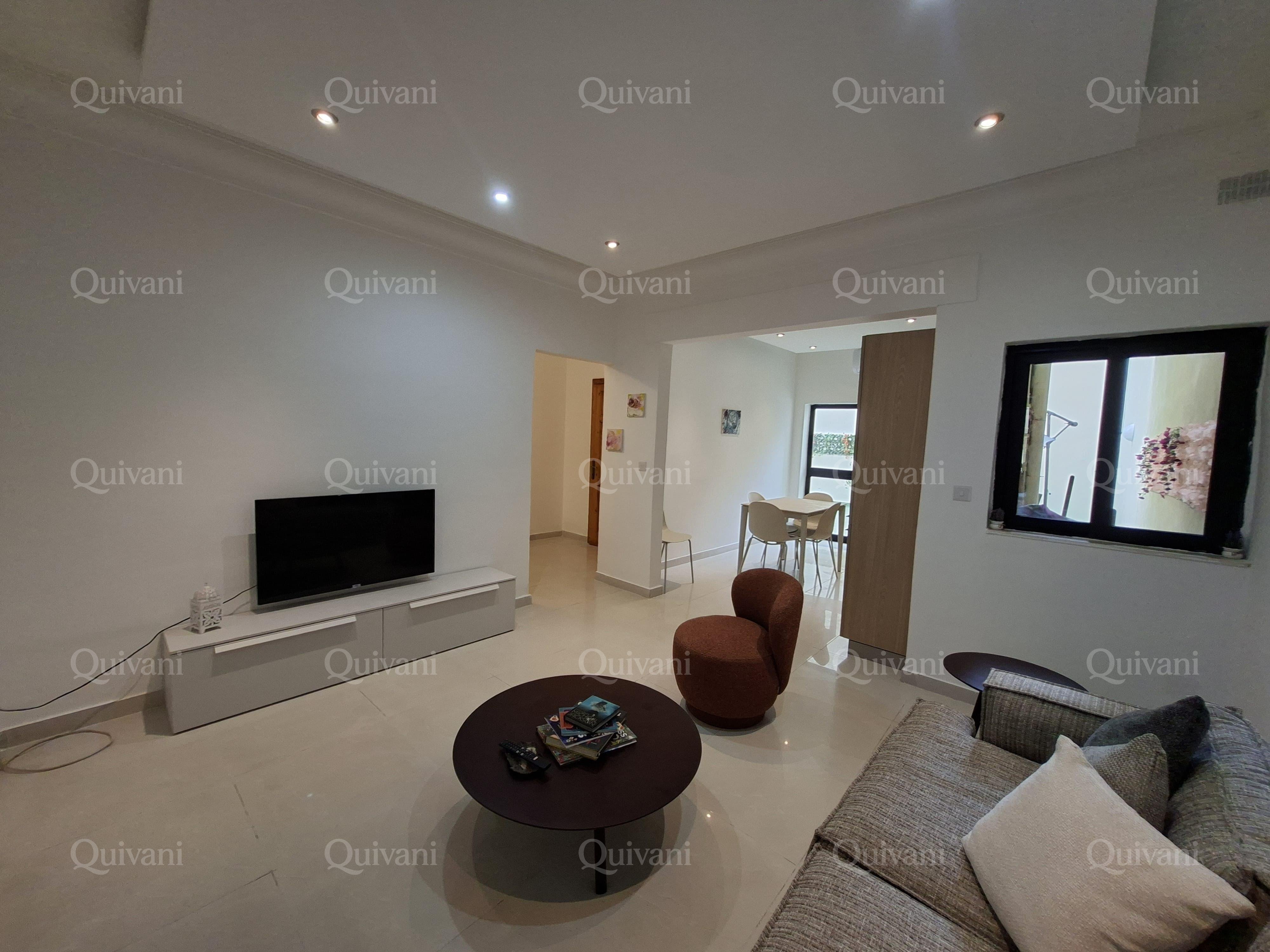 Sliema Furnished Apartment