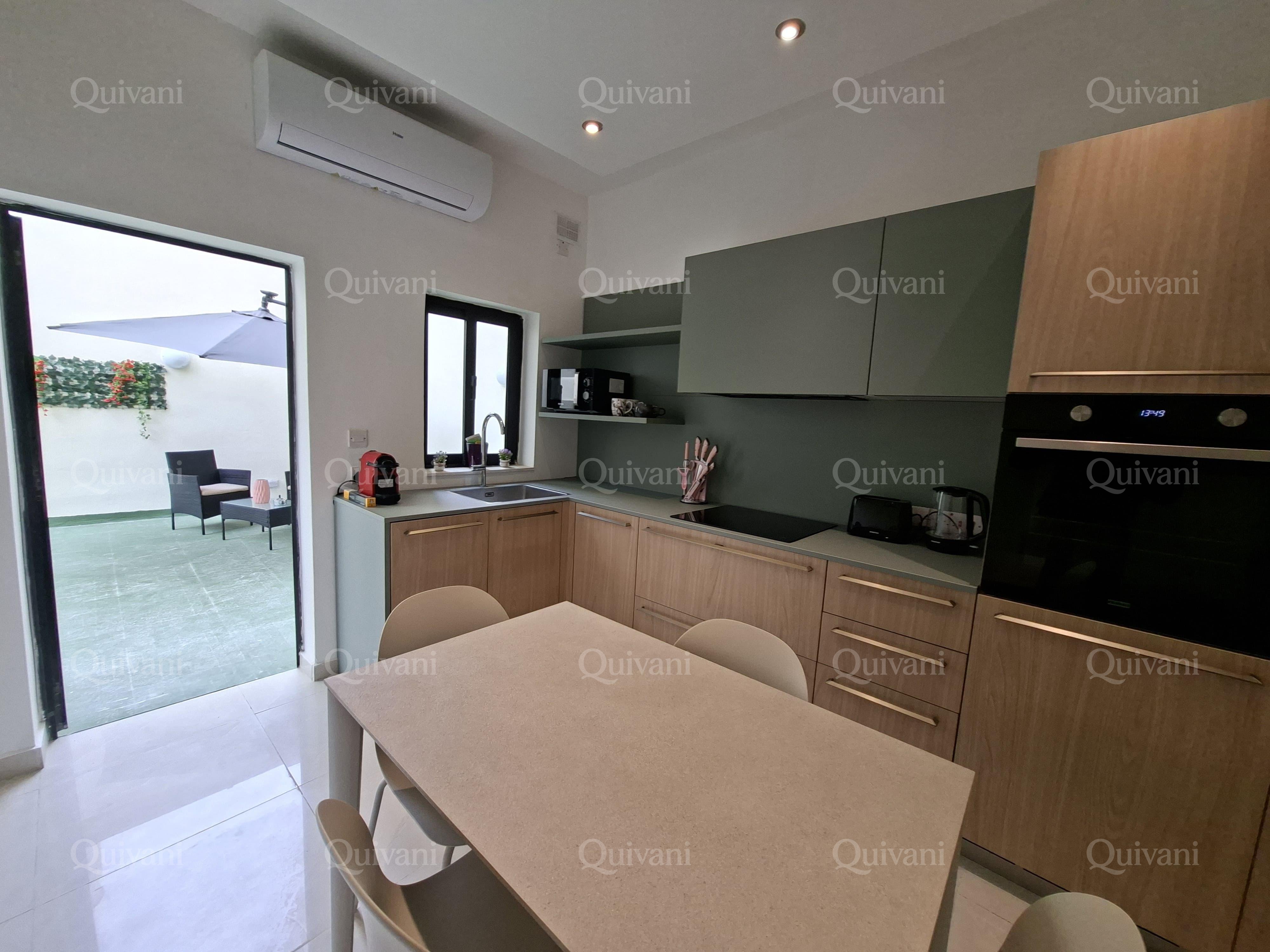 Sliema Furnished Apartment