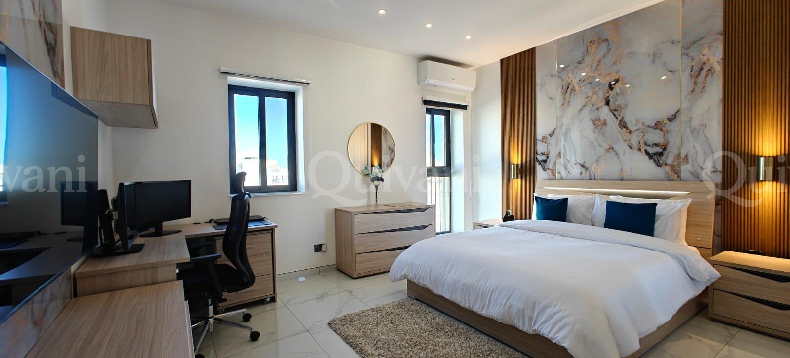 Msida Finished Apartment