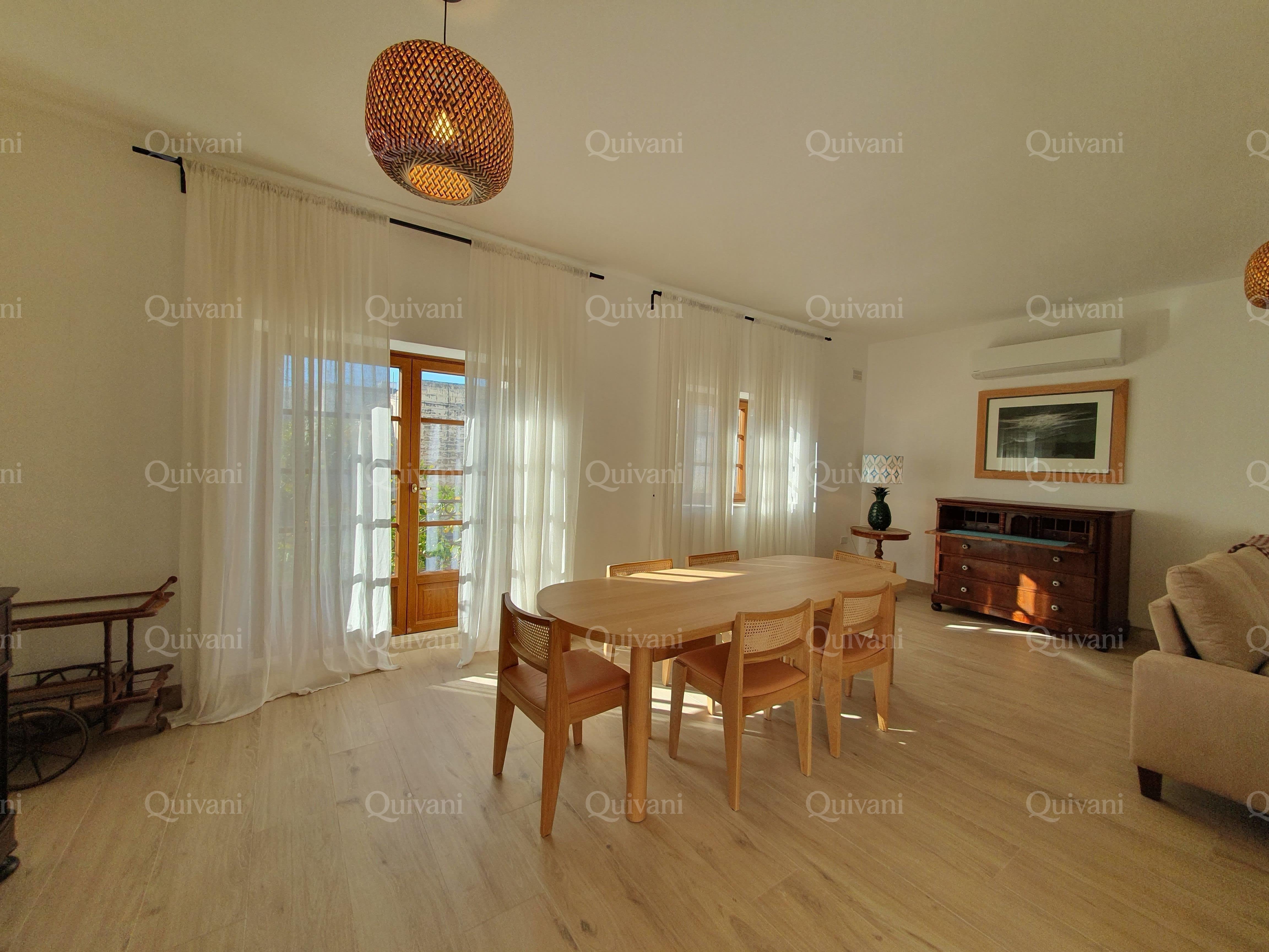 Balzan Furnished Elevated Maisonette