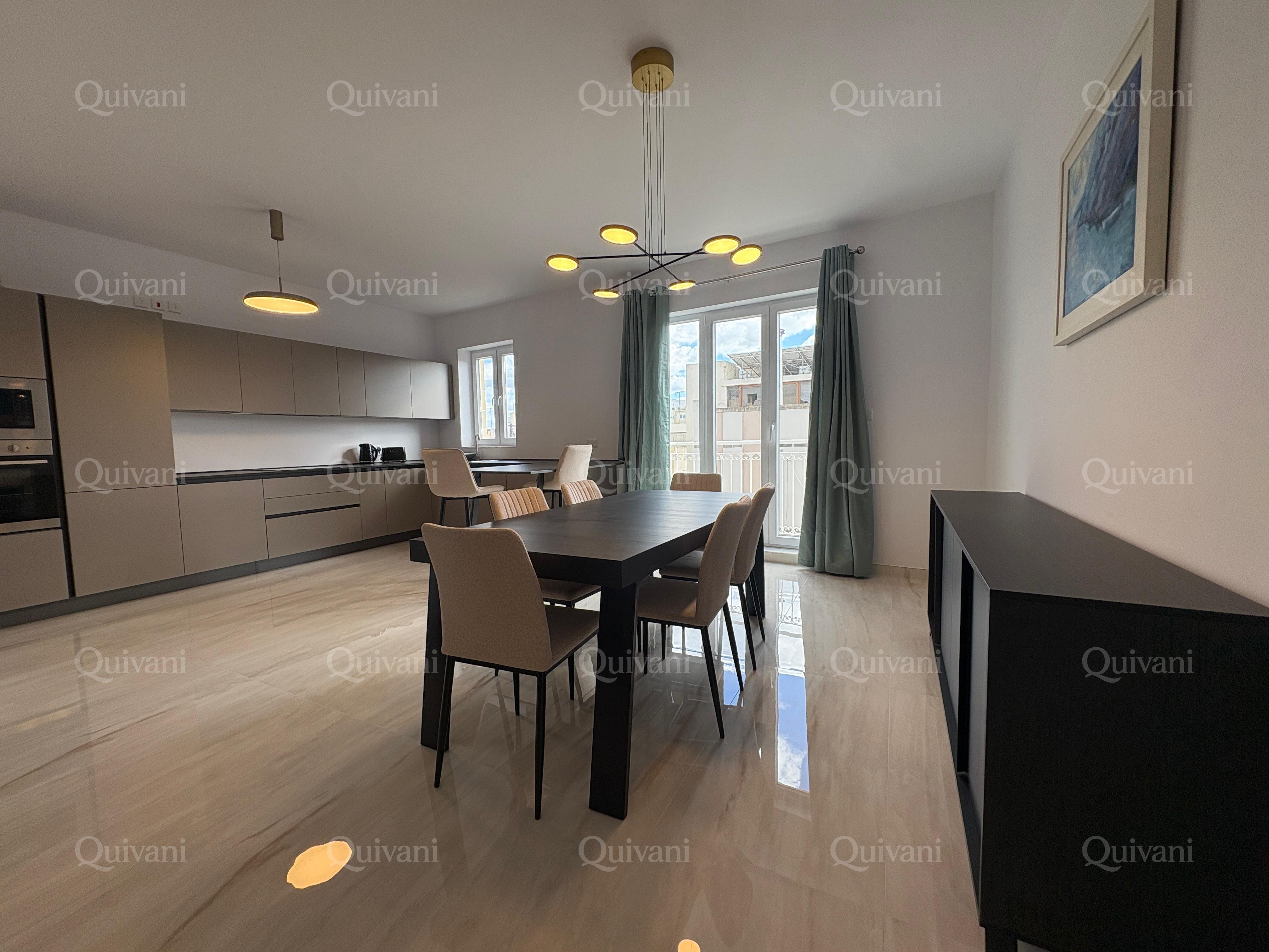 Mosta Furnished Apartment