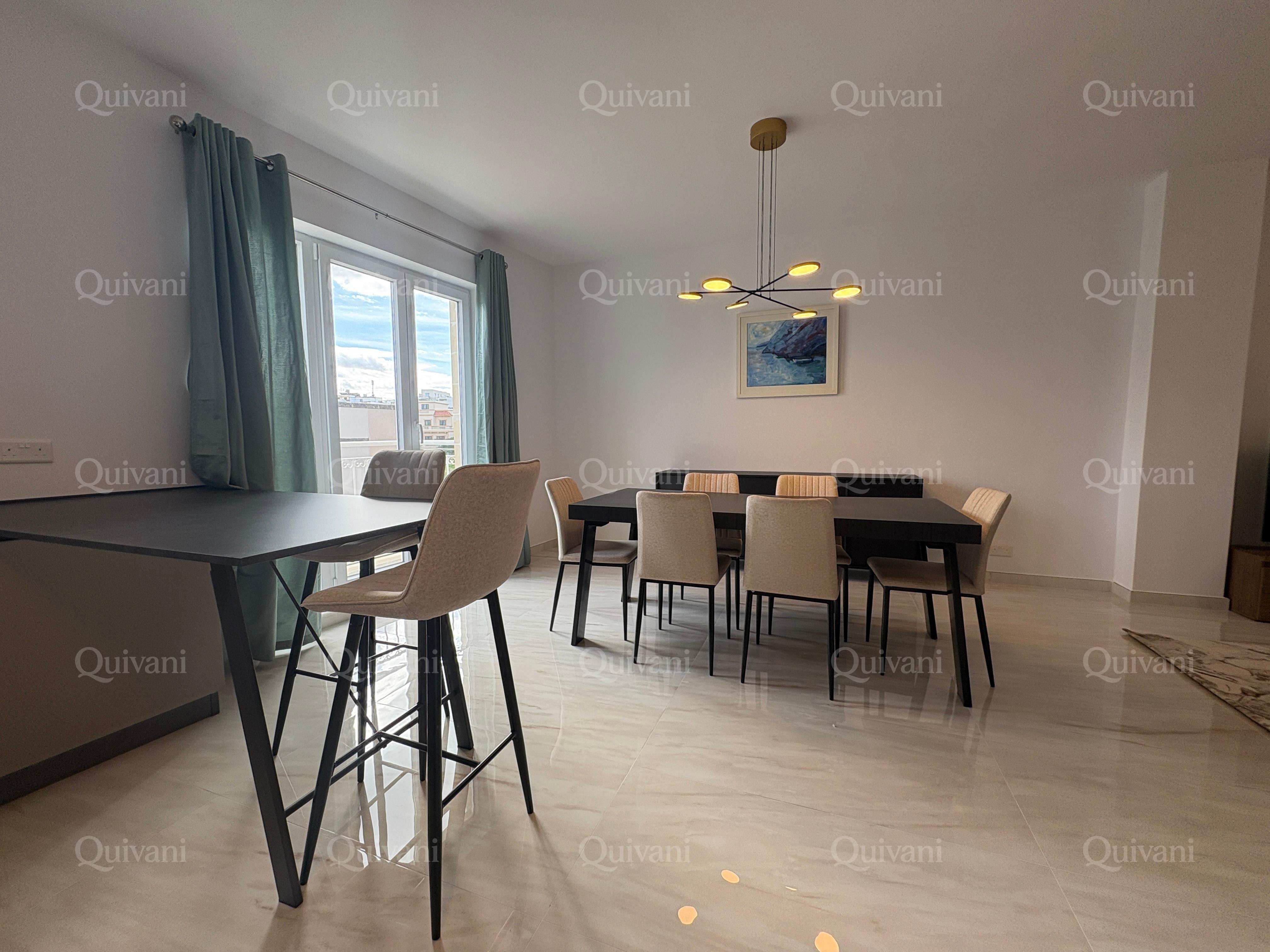 Mosta Furnished Apartment