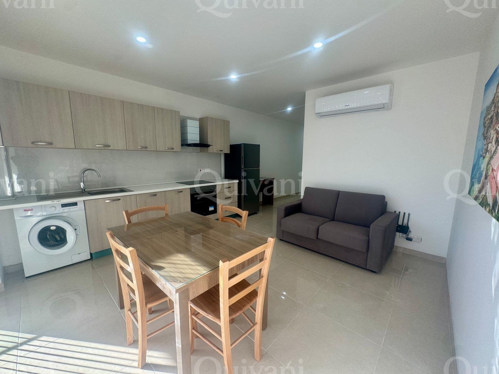 Victoria Furnished Apartment