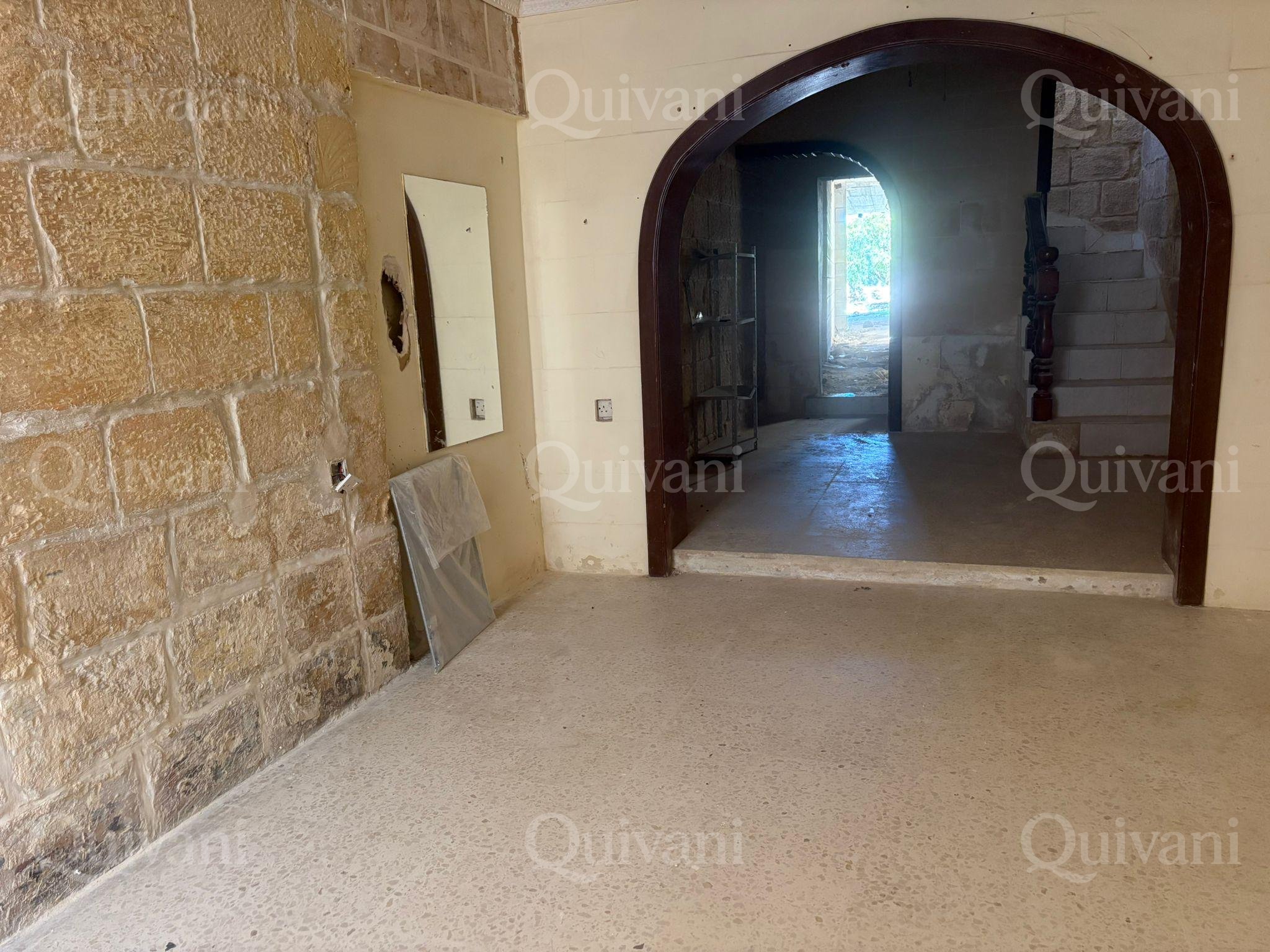 Pieta Unconverted Townhouse