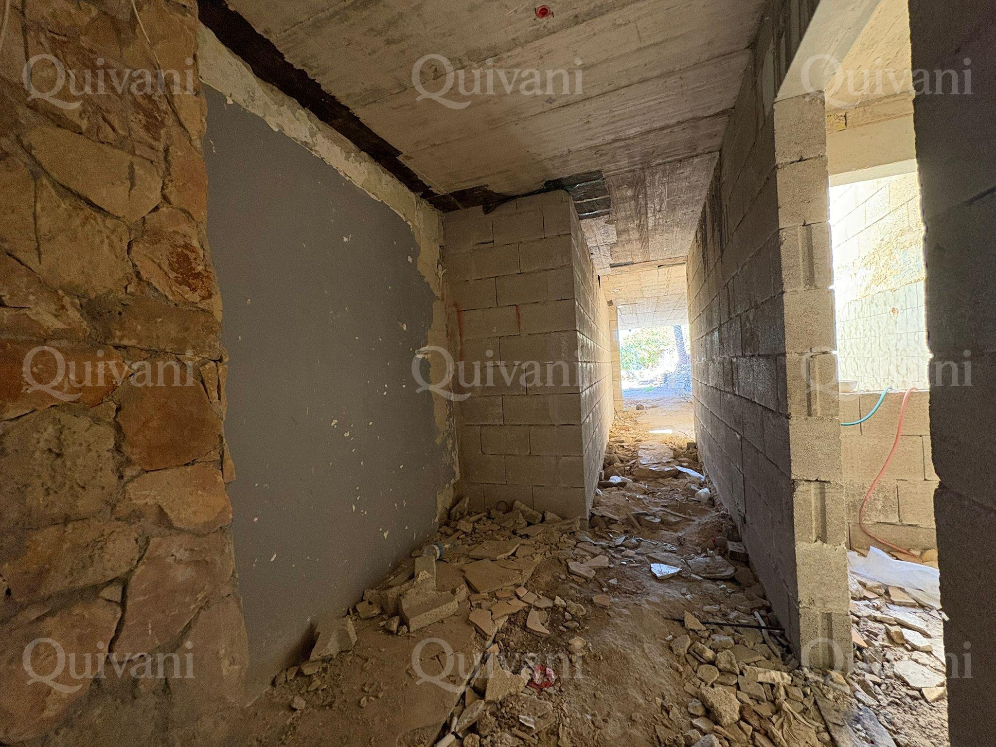 Pieta Unconverted Townhouse