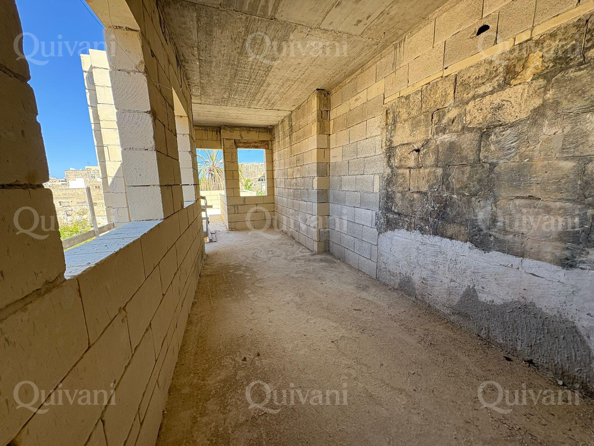 Pieta Unconverted Townhouse