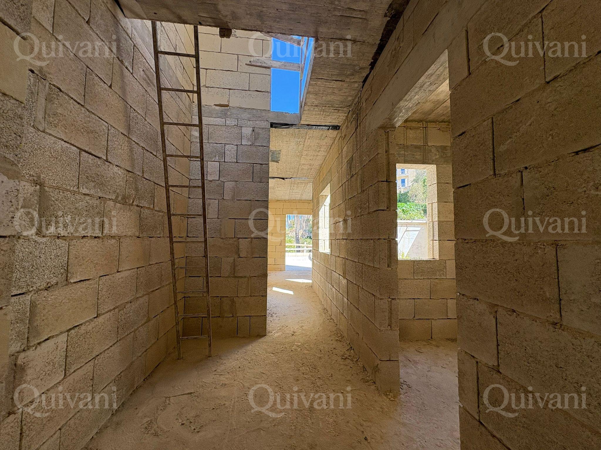 Pieta Unconverted Townhouse