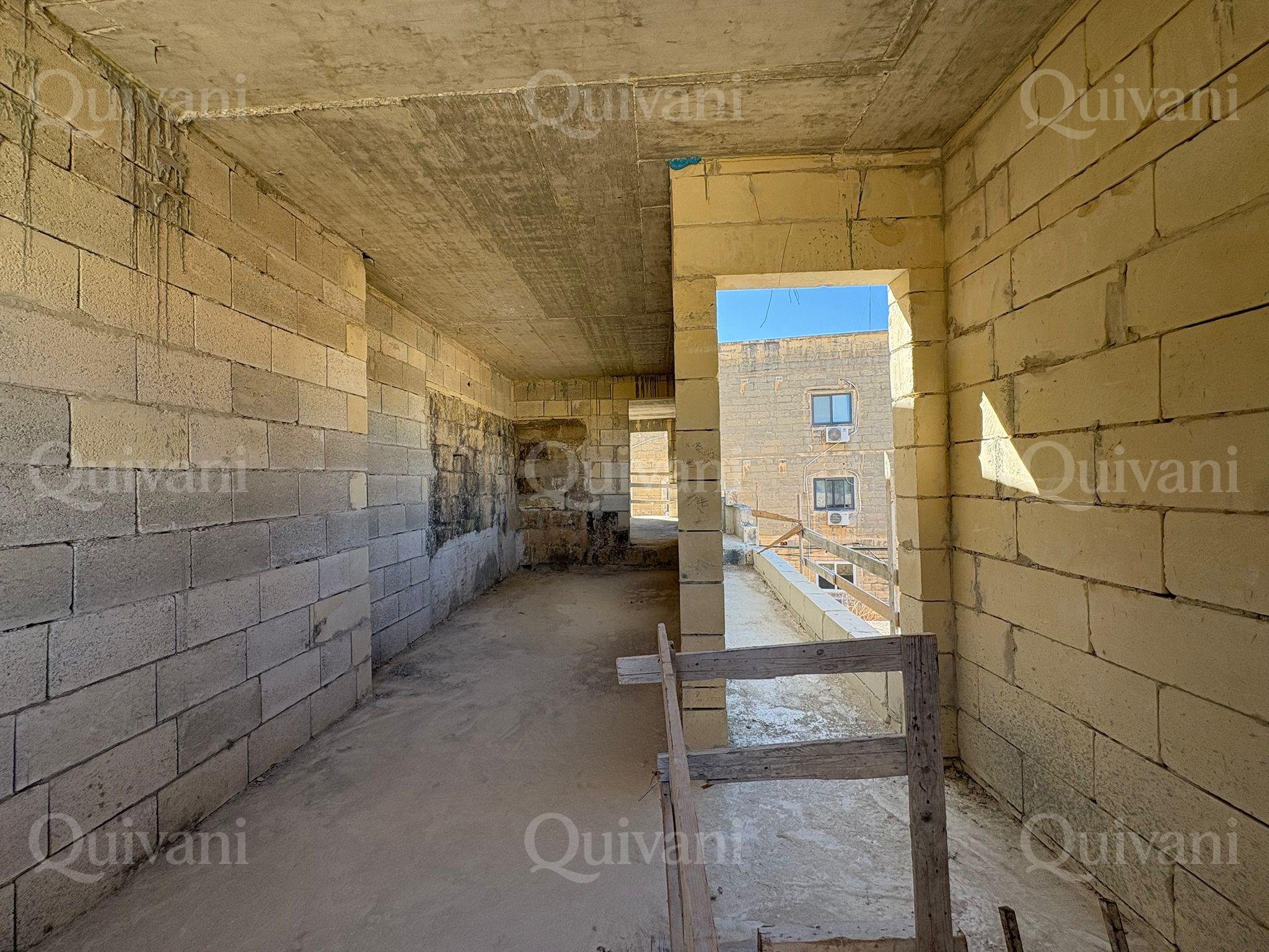Pieta Unconverted Townhouse