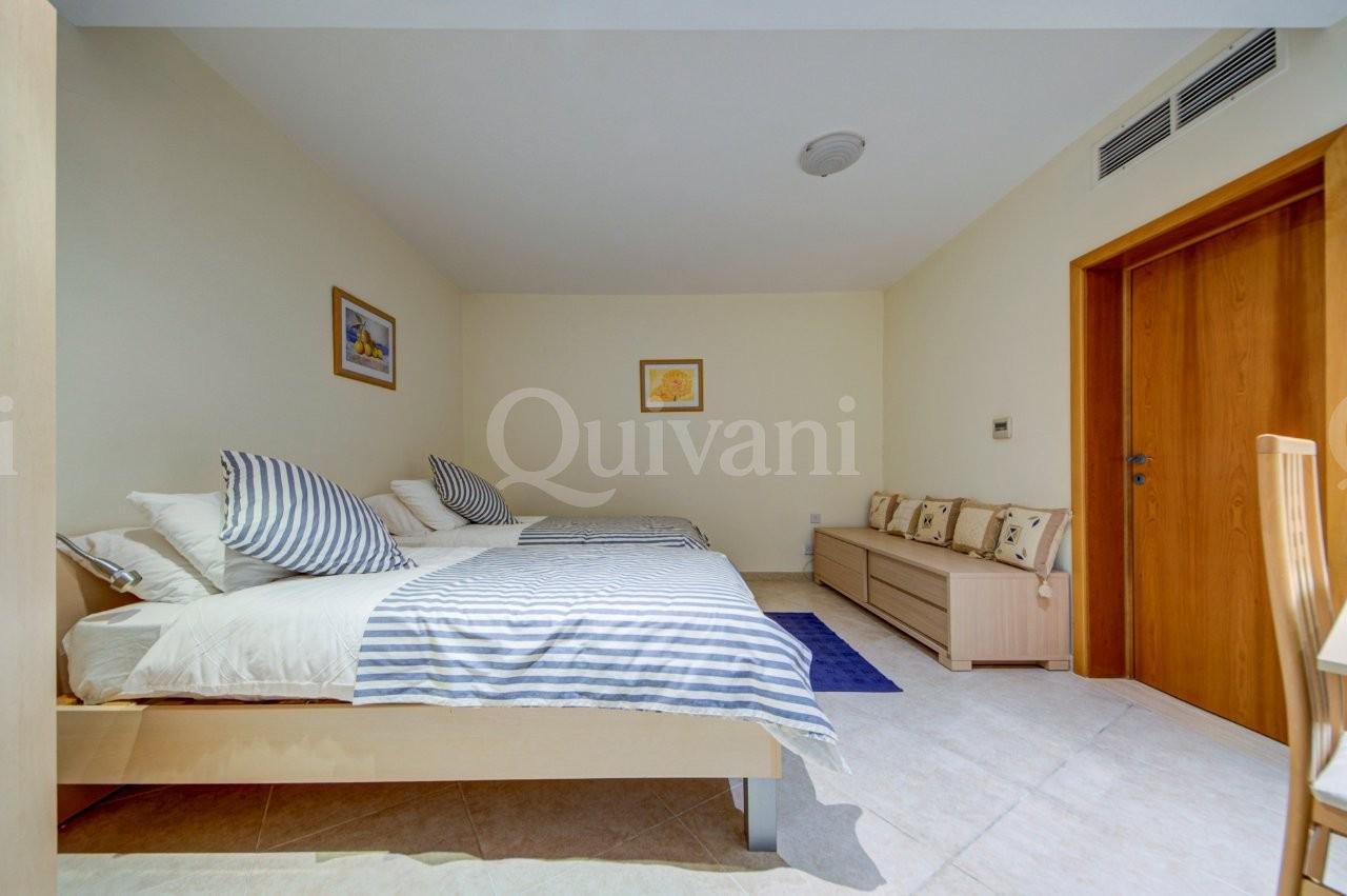 Portomaso Furnished Apartment
