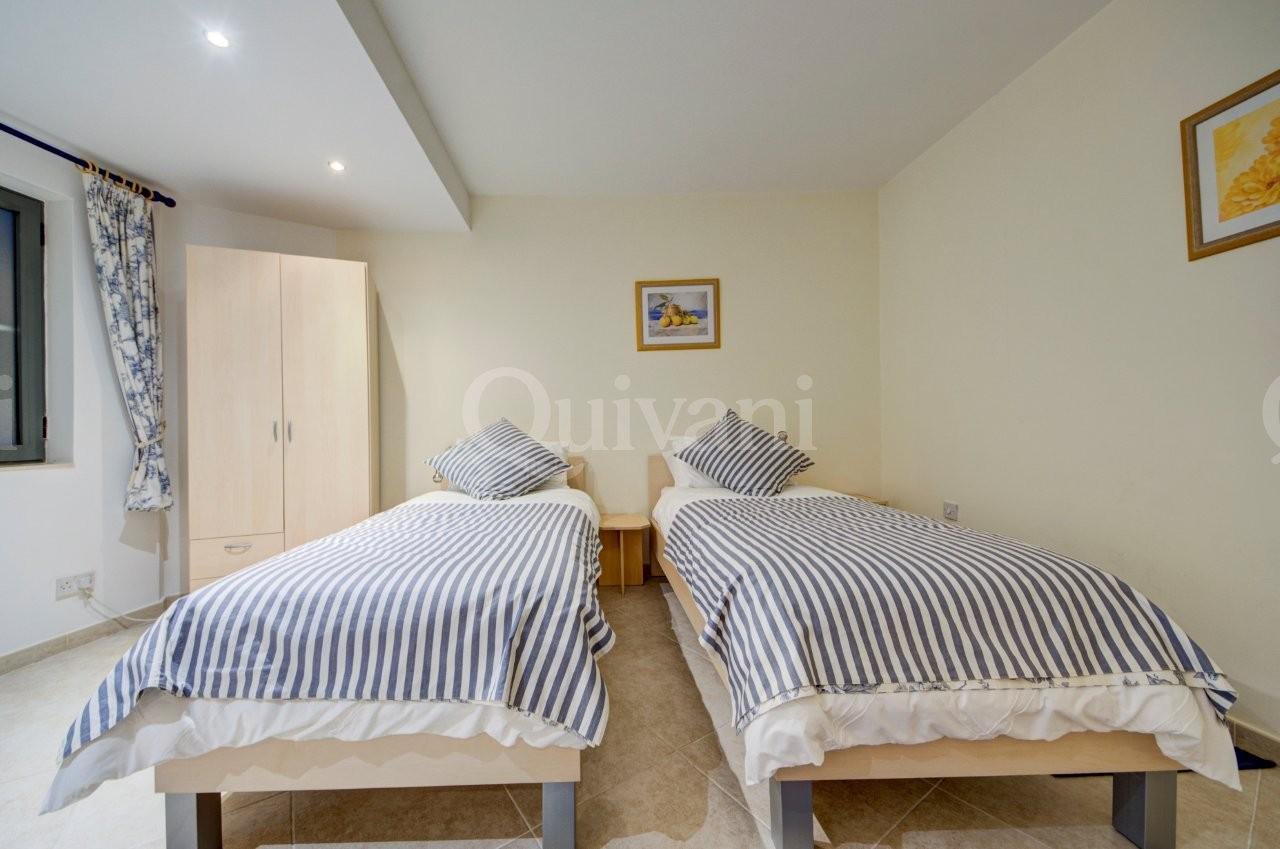 Portomaso Furnished Apartment