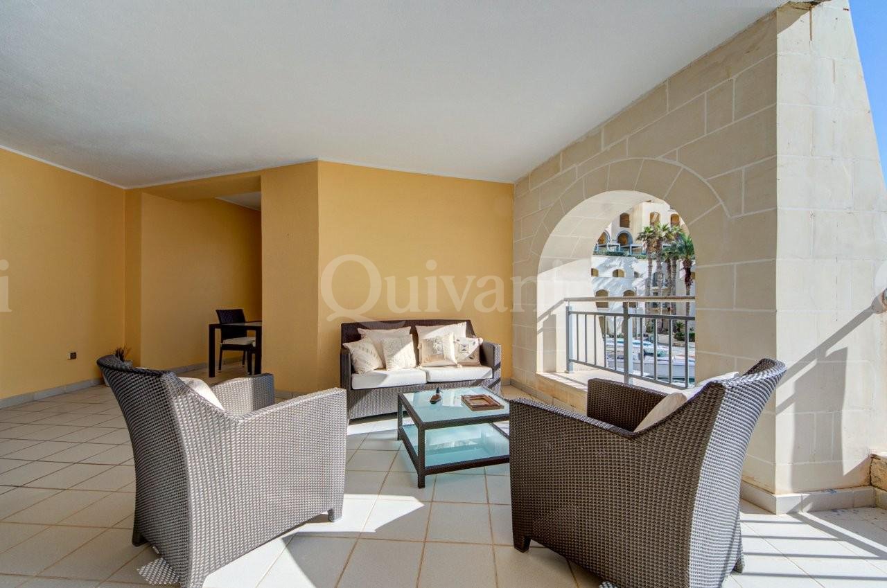 Portomaso Furnished Apartment