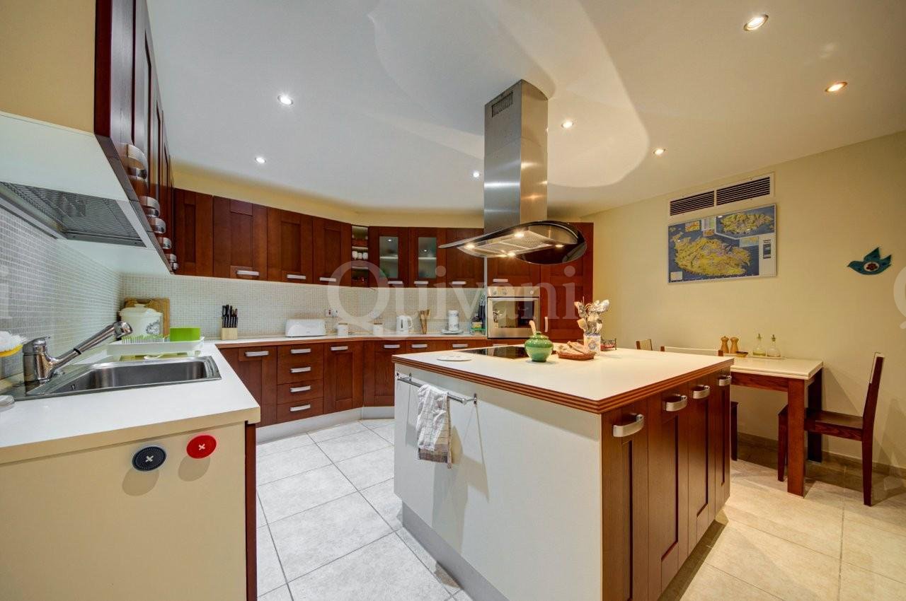 Portomaso Furnished Apartment