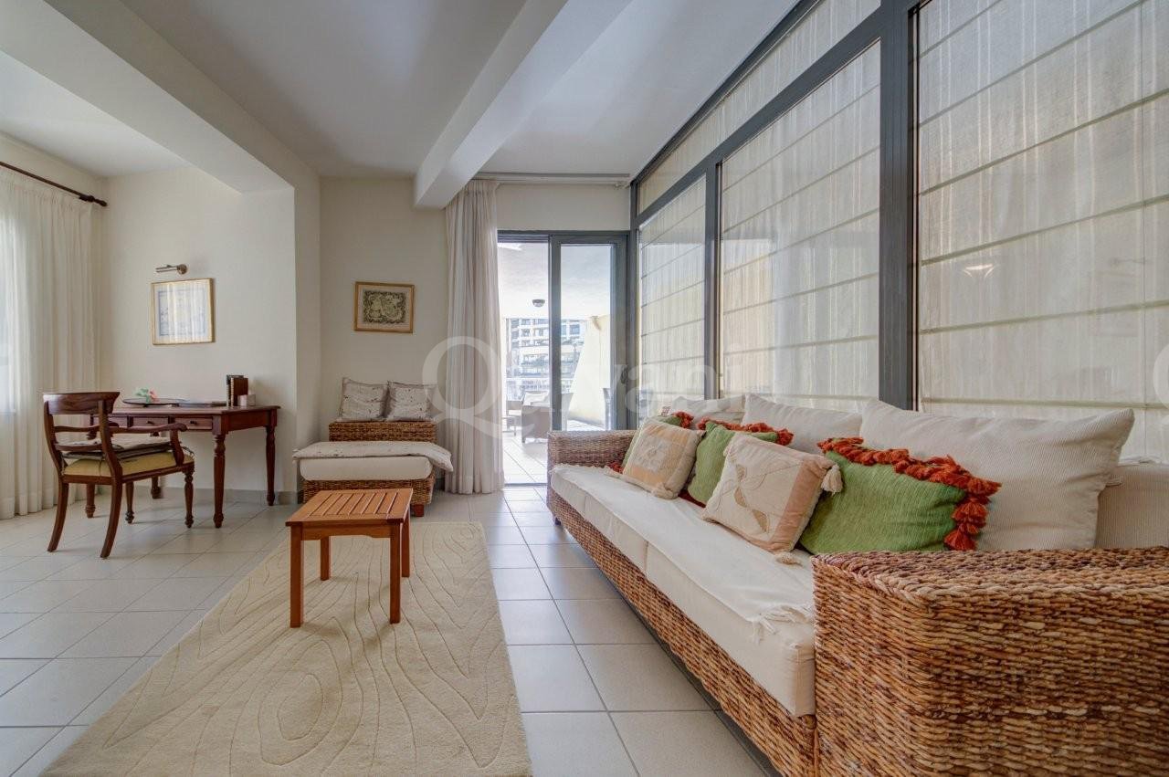 Portomaso Furnished Apartment