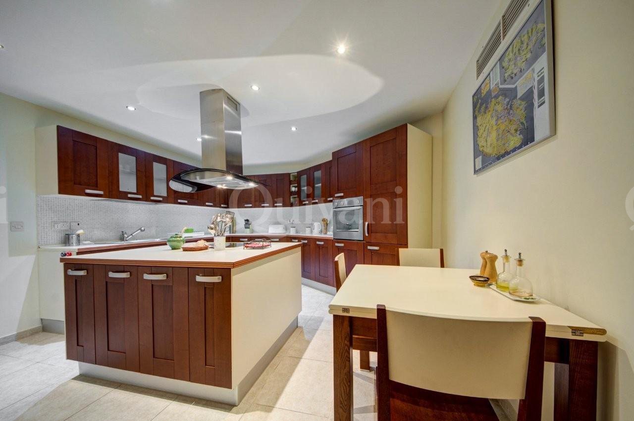 Portomaso Furnished Apartment