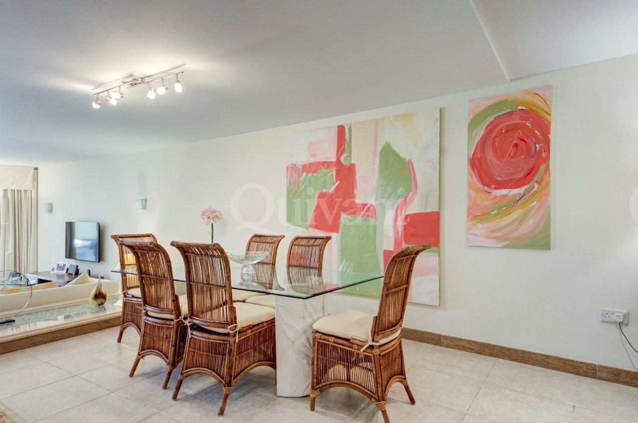 Portomaso Furnished Apartment