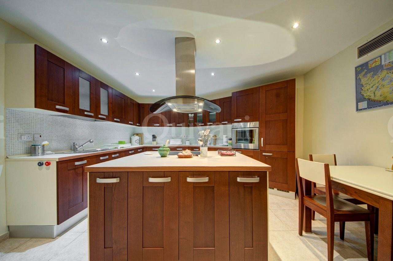 Portomaso Furnished Apartment