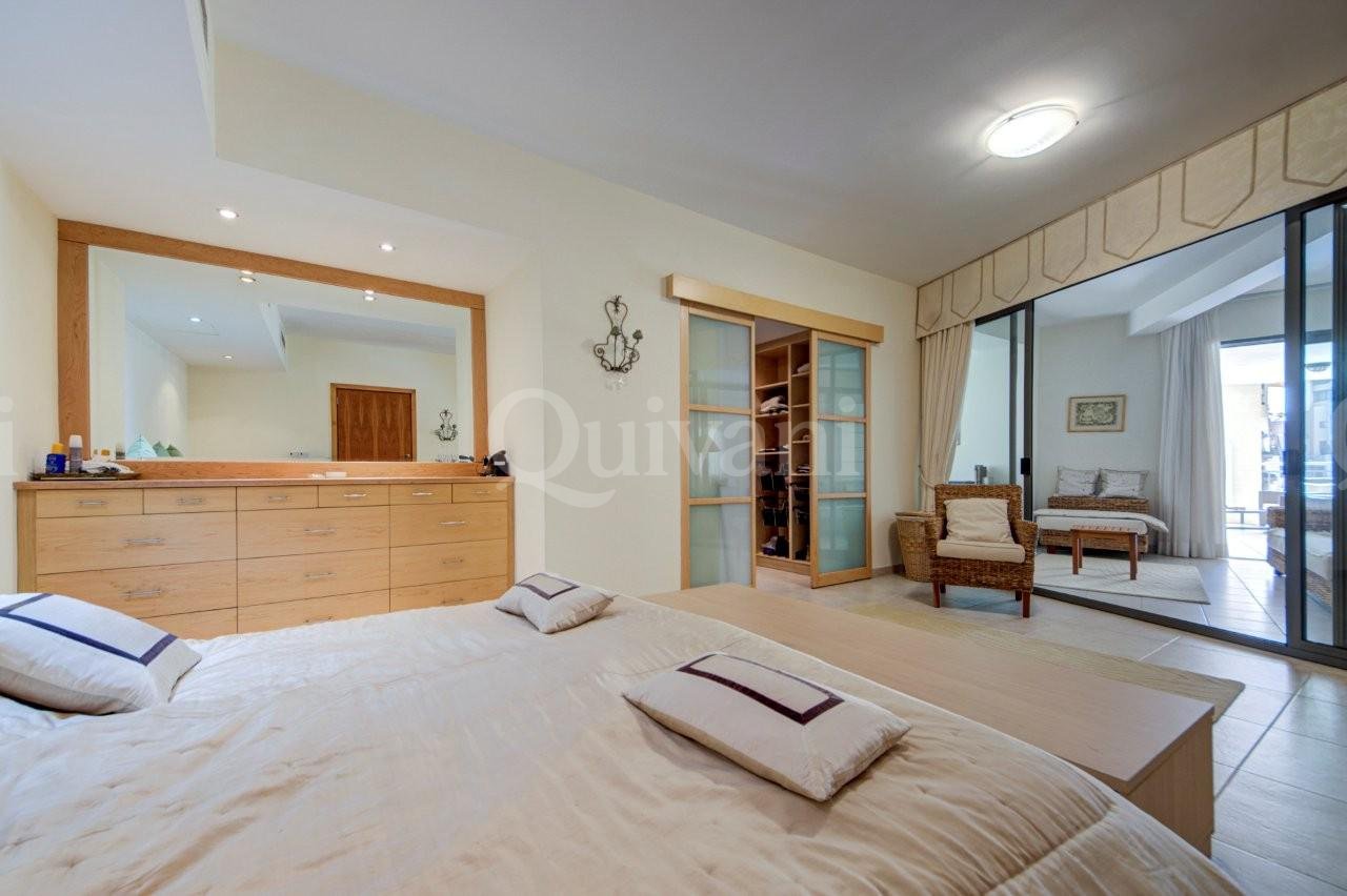 Portomaso Furnished Apartment