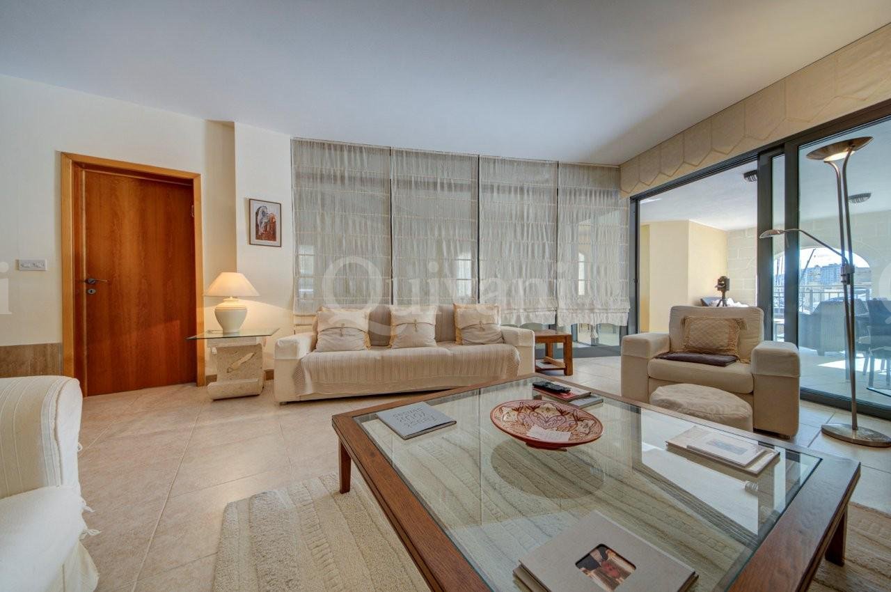 Portomaso Furnished Apartment