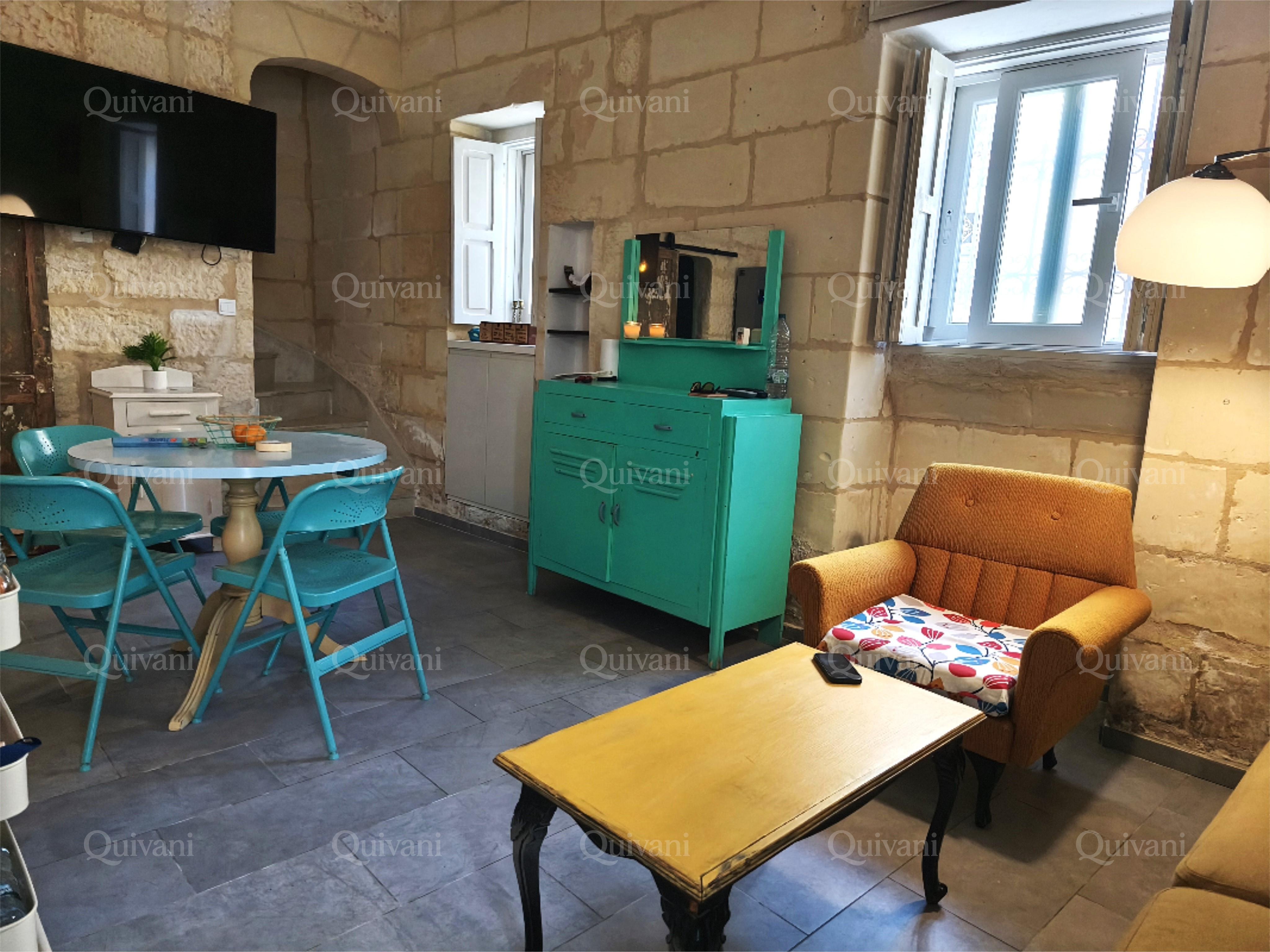 Birkirkara Converted Townhouse