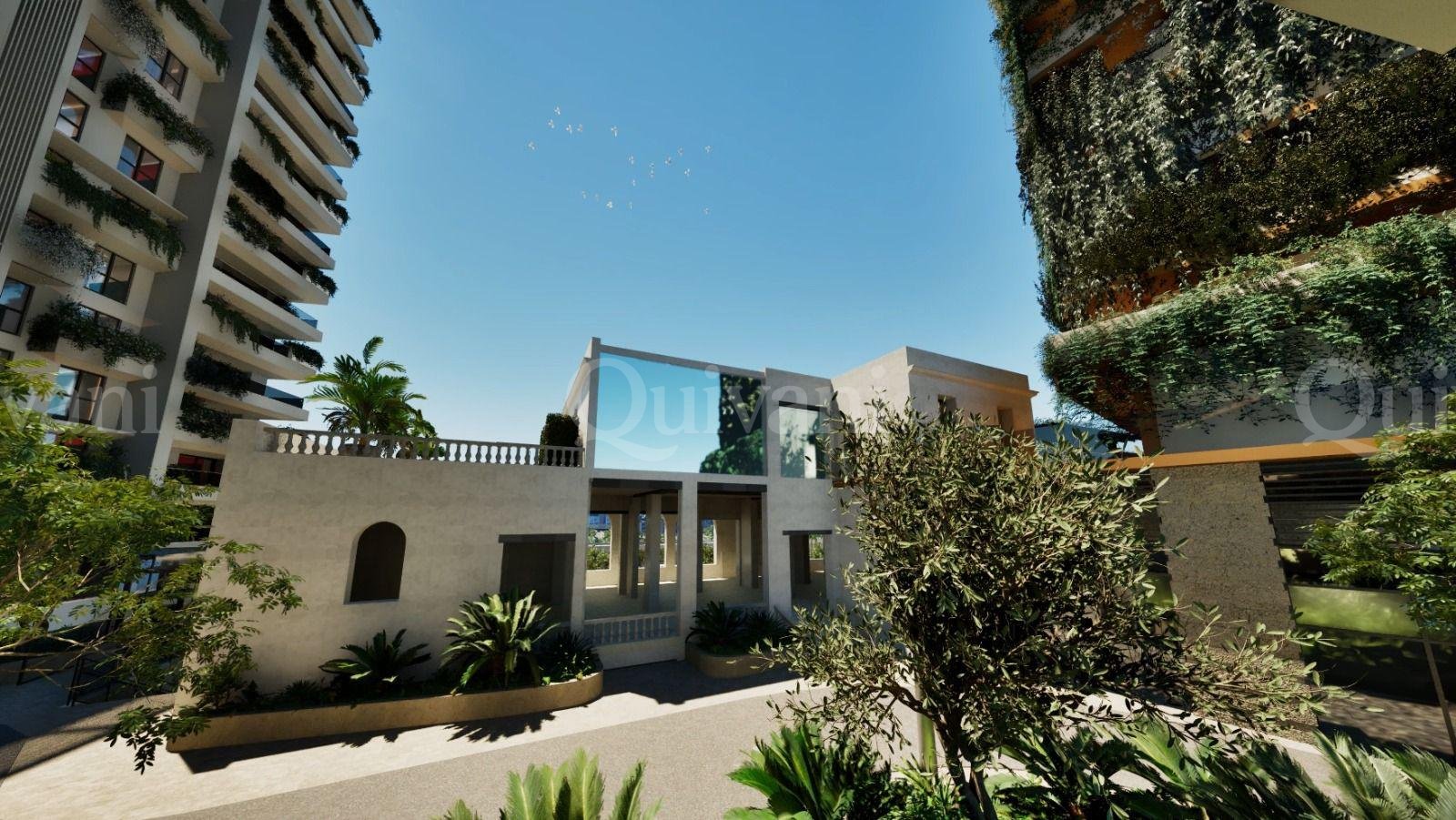 Ora Residences, Finished Apartment