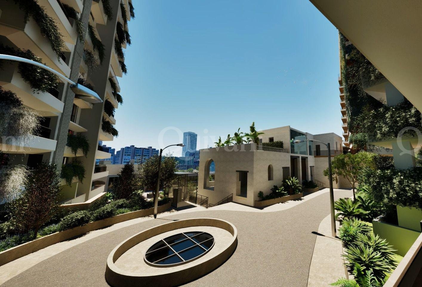 Ora Residences, Finished Apartment