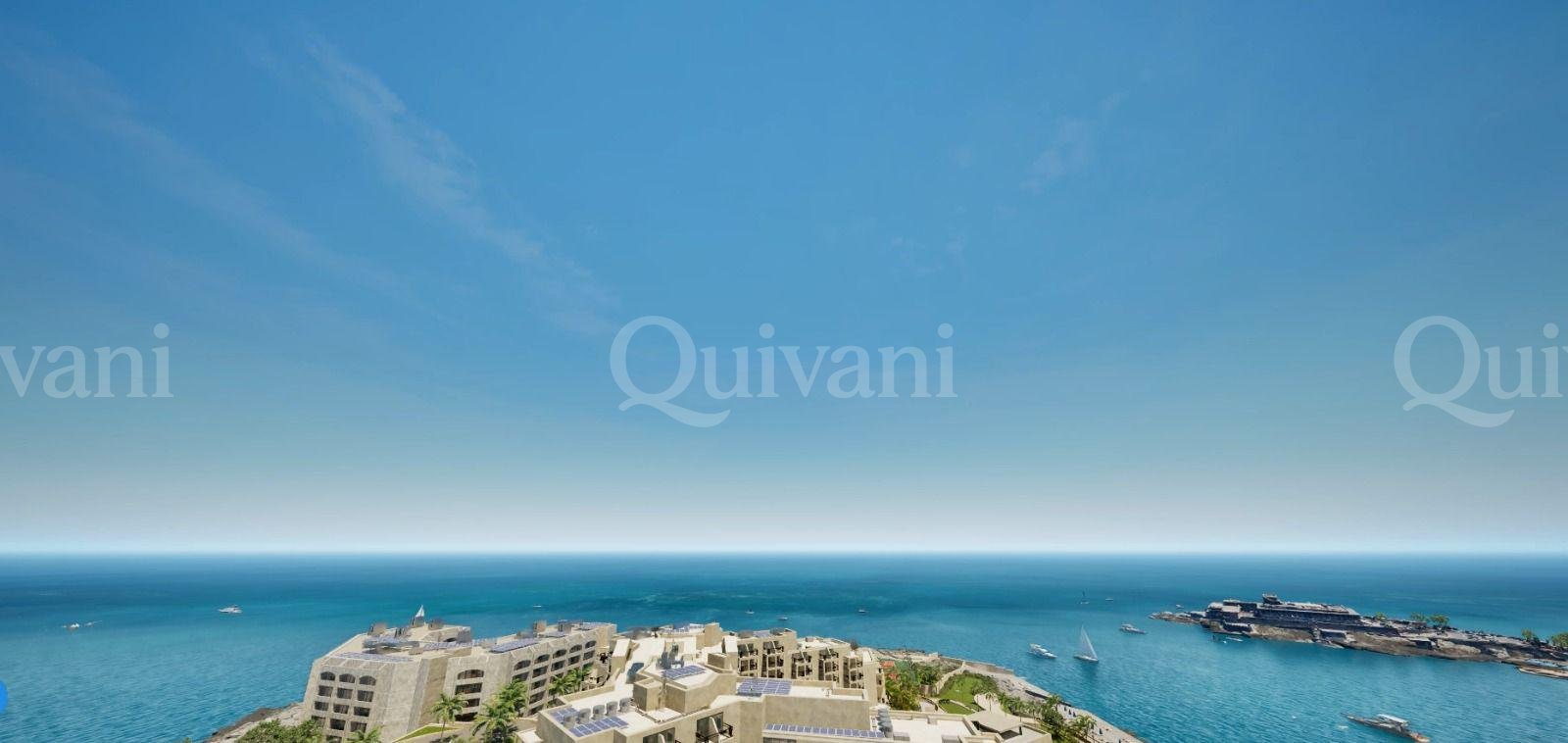 Ora Residences, Finished Apartment