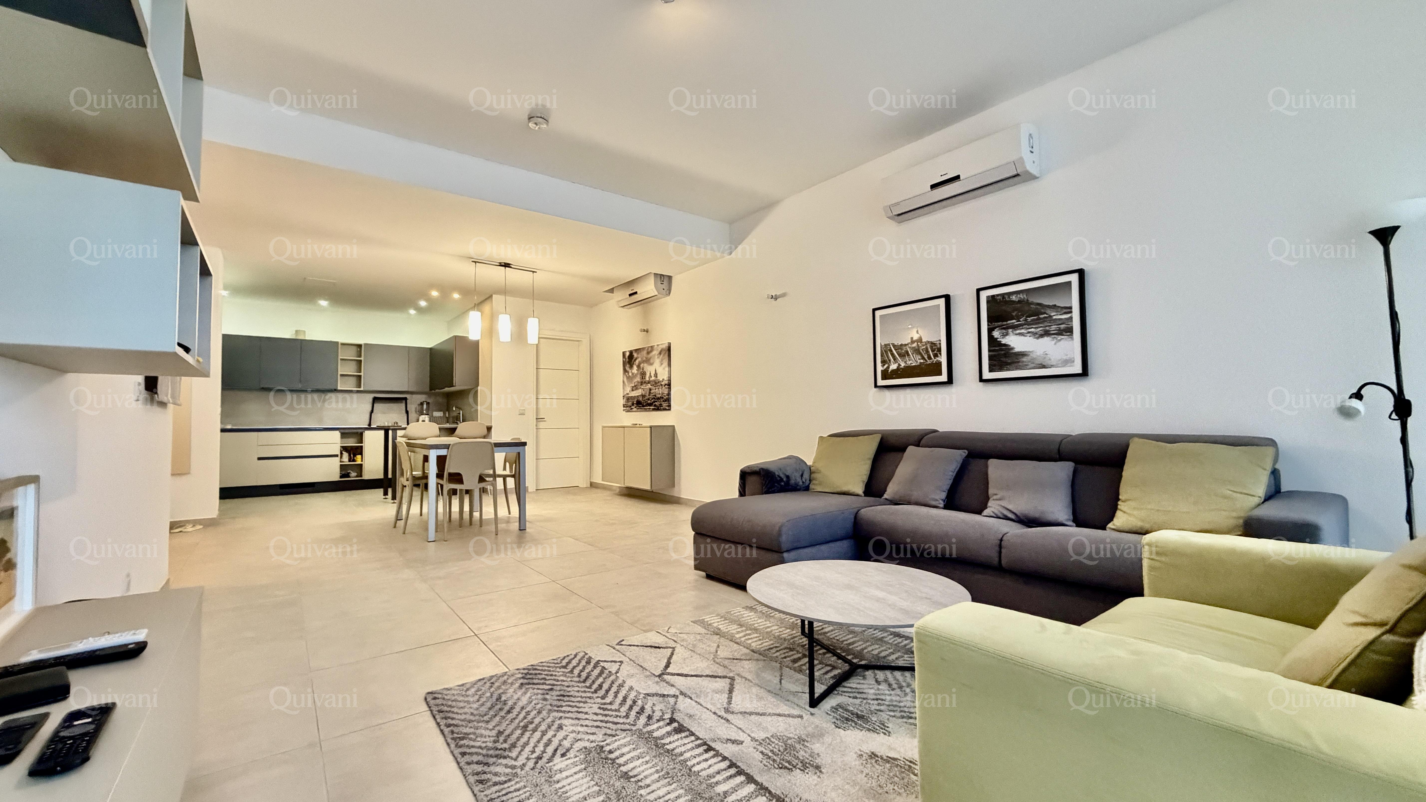 Pendergardens, Furnished Apartment