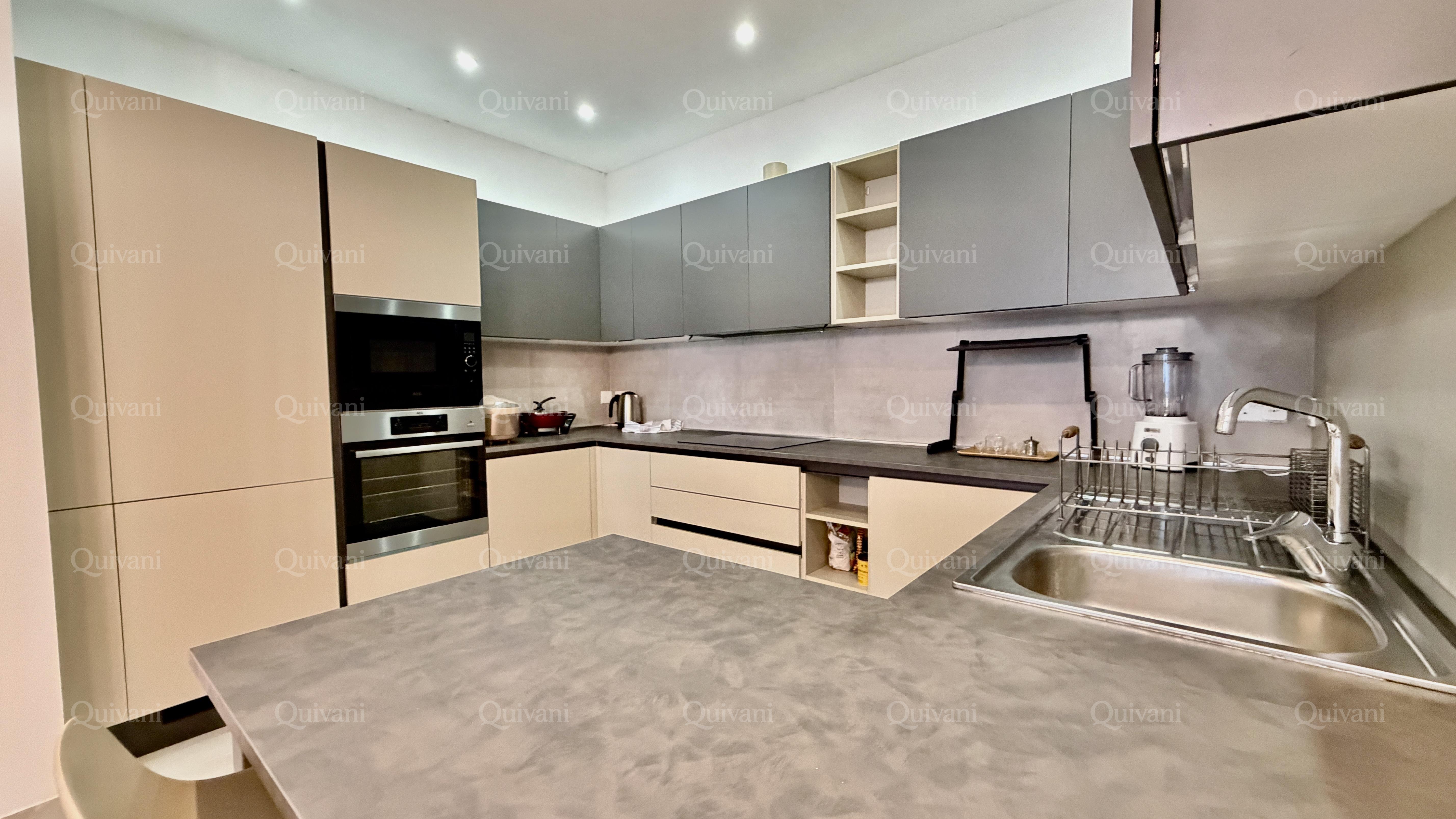 Pendergardens, Furnished Apartment