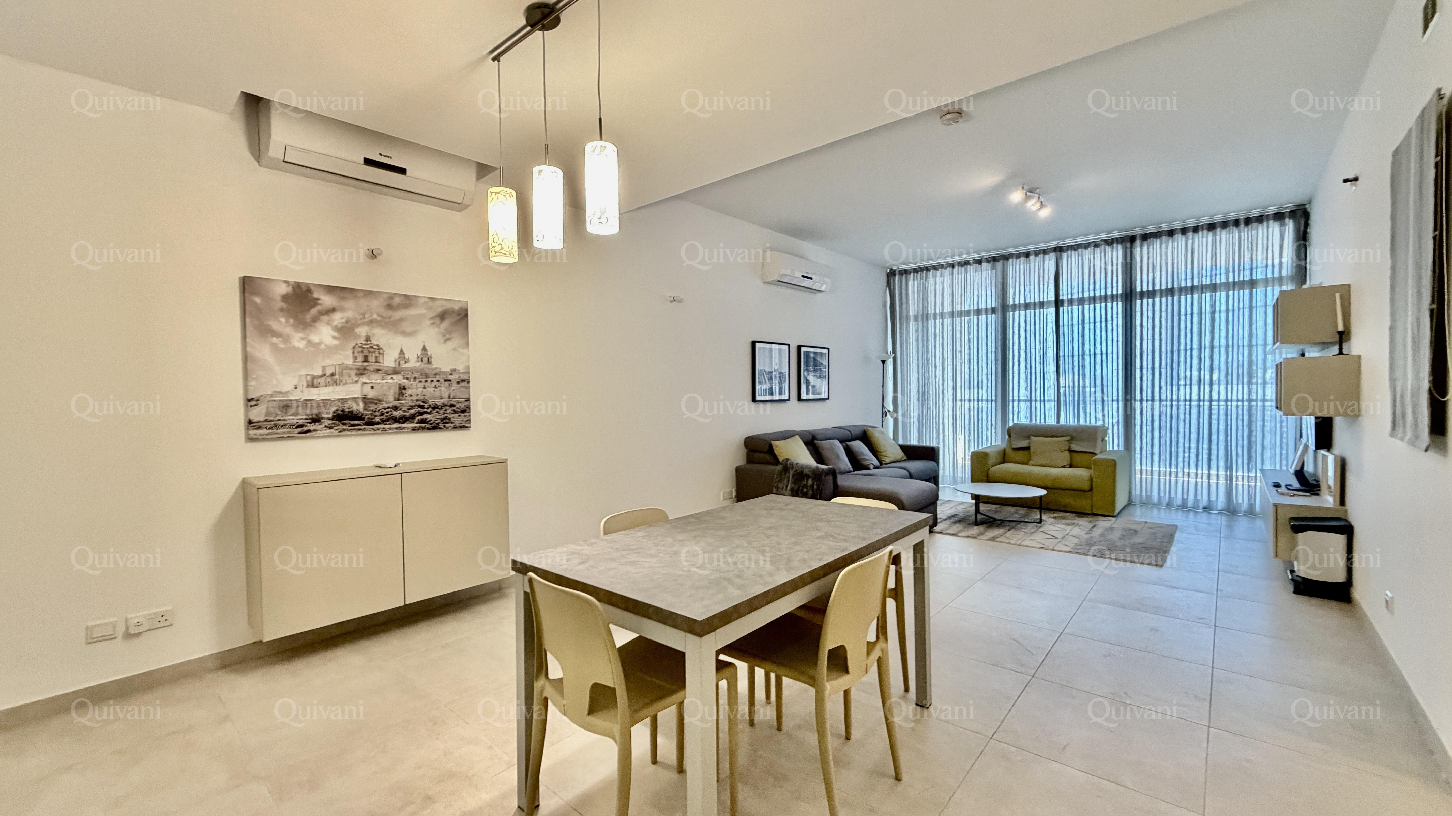 Pendergardens, Furnished Apartment