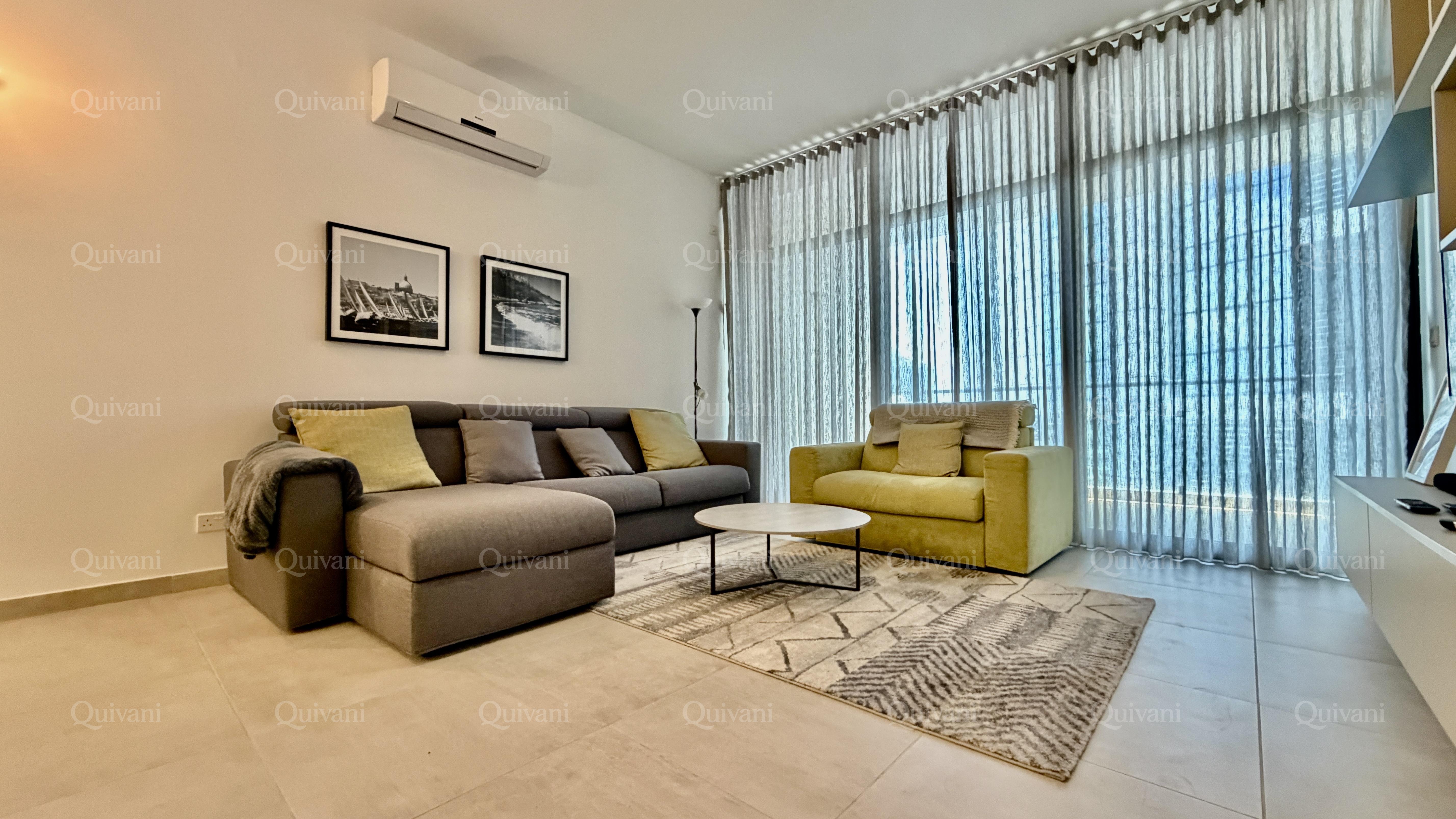 Pendergardens, Furnished Apartment