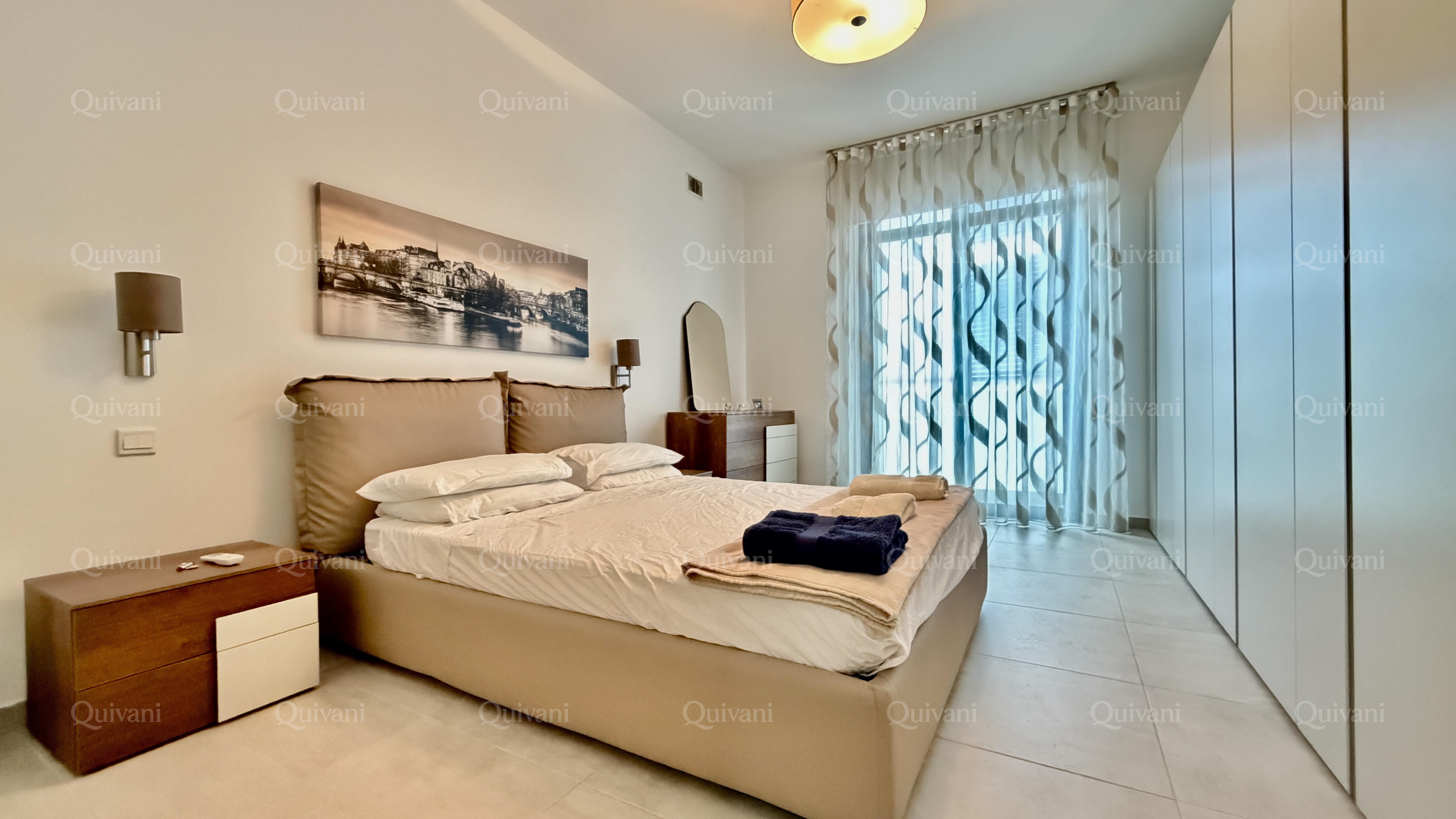 Pendergardens, Furnished Apartment