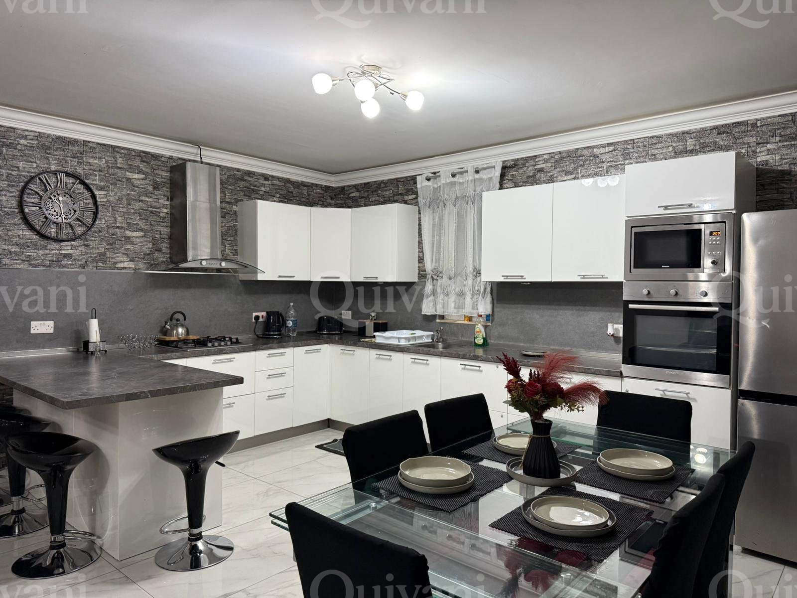 Zebbiegh Furnished Elevated Maisonette
