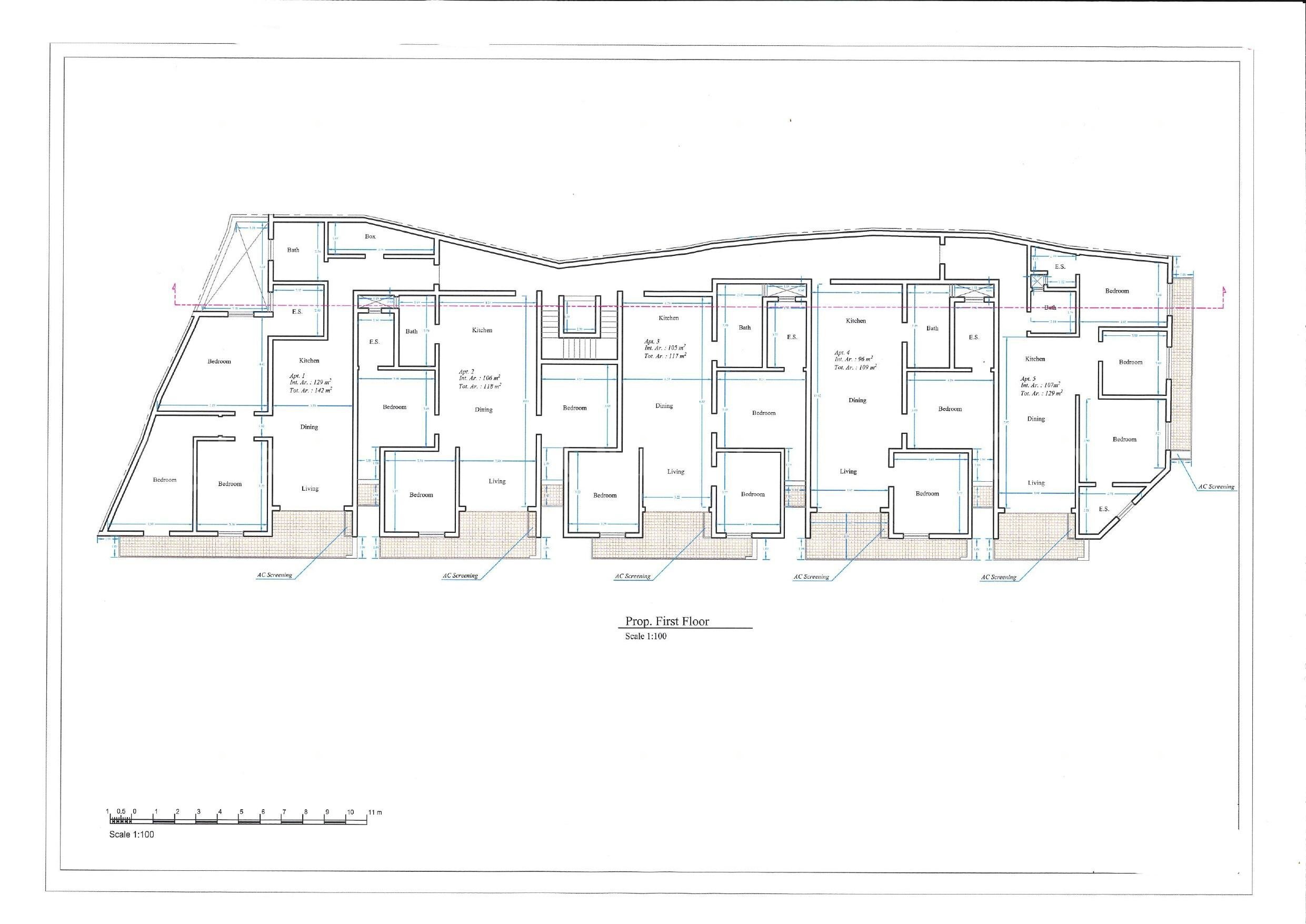 Zurrieq Finished Apartment