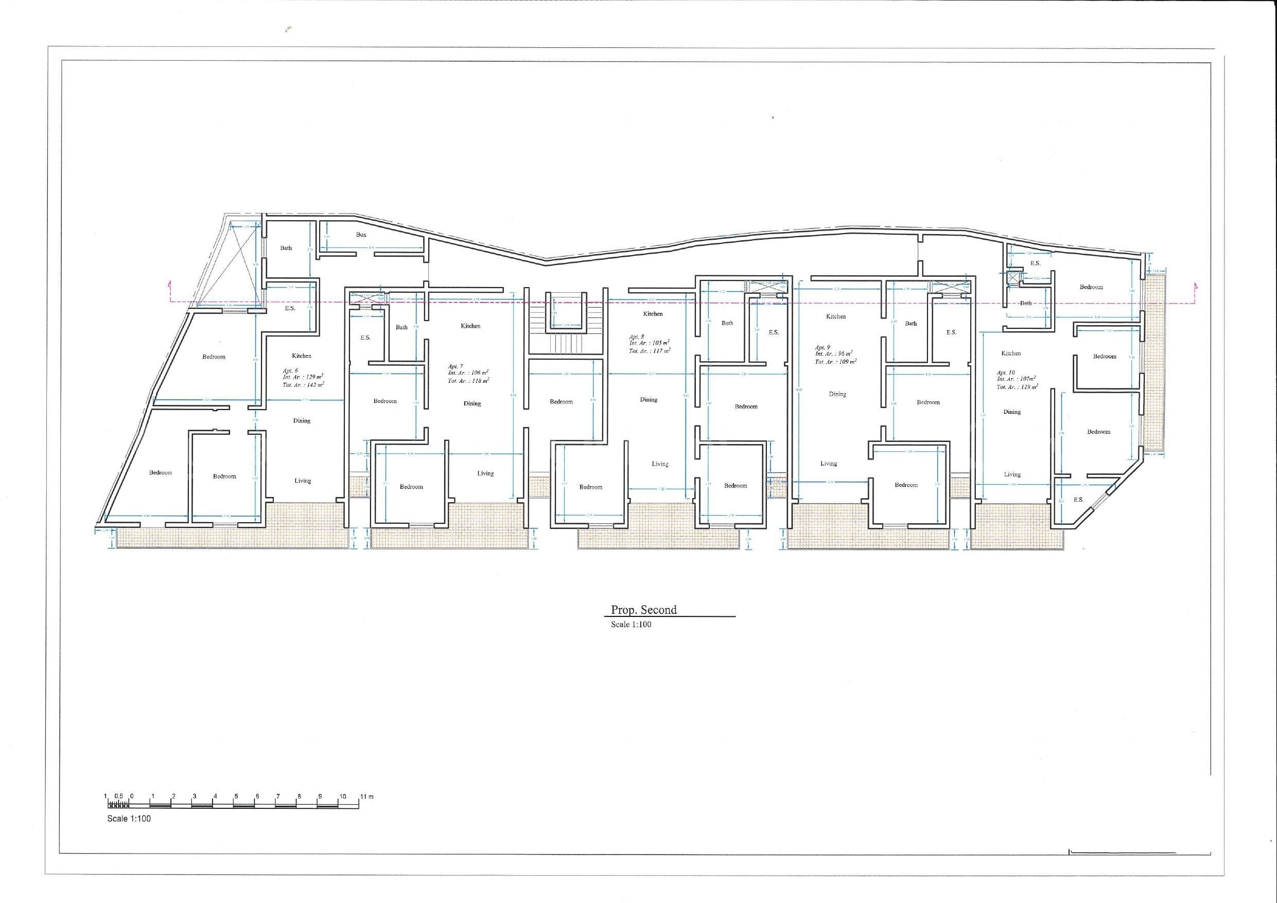 Zurrieq Finished Apartment