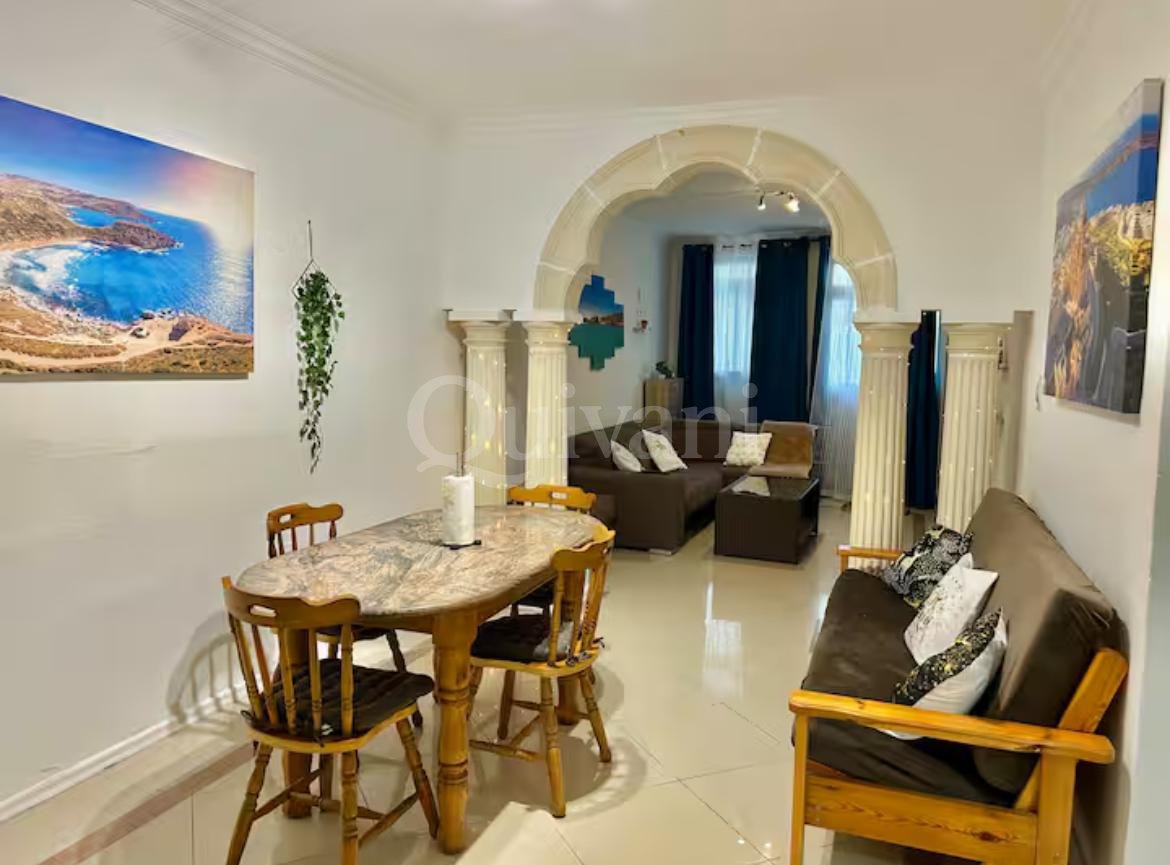 Mellieha Furnished Apartment