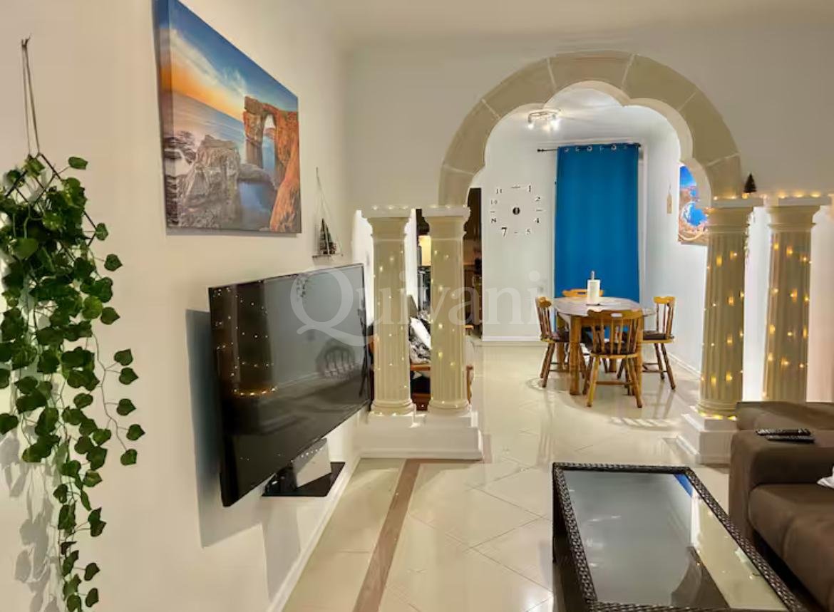 Mellieha Furnished Apartment