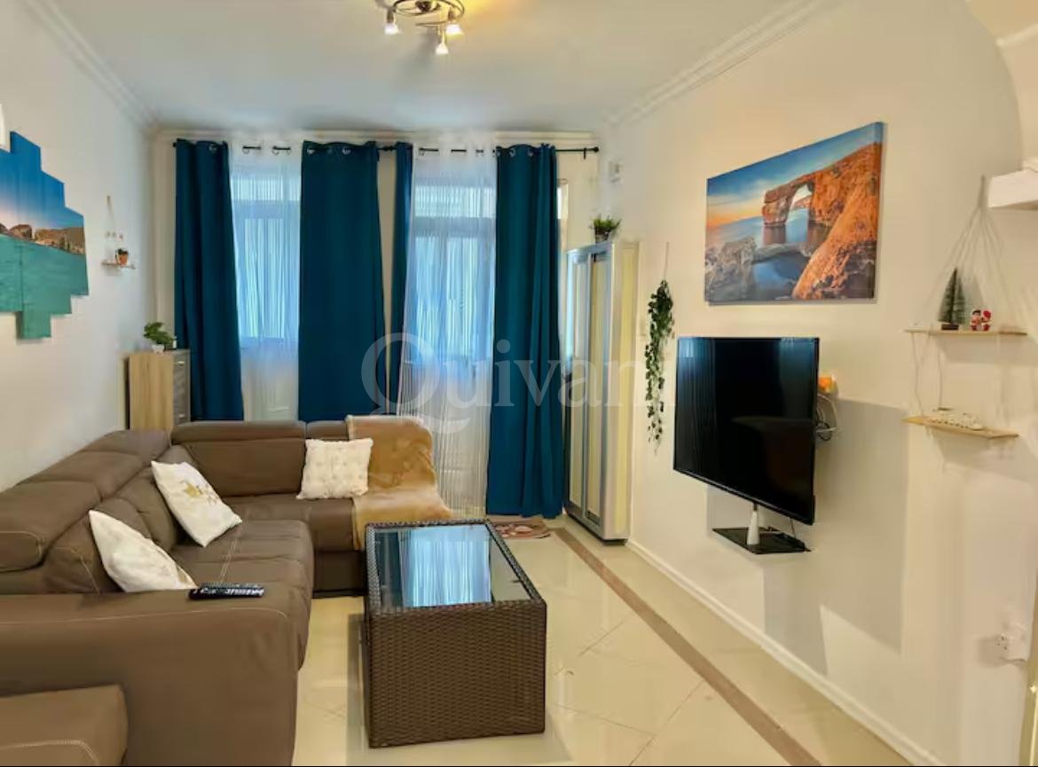 Mellieha Furnished Apartment