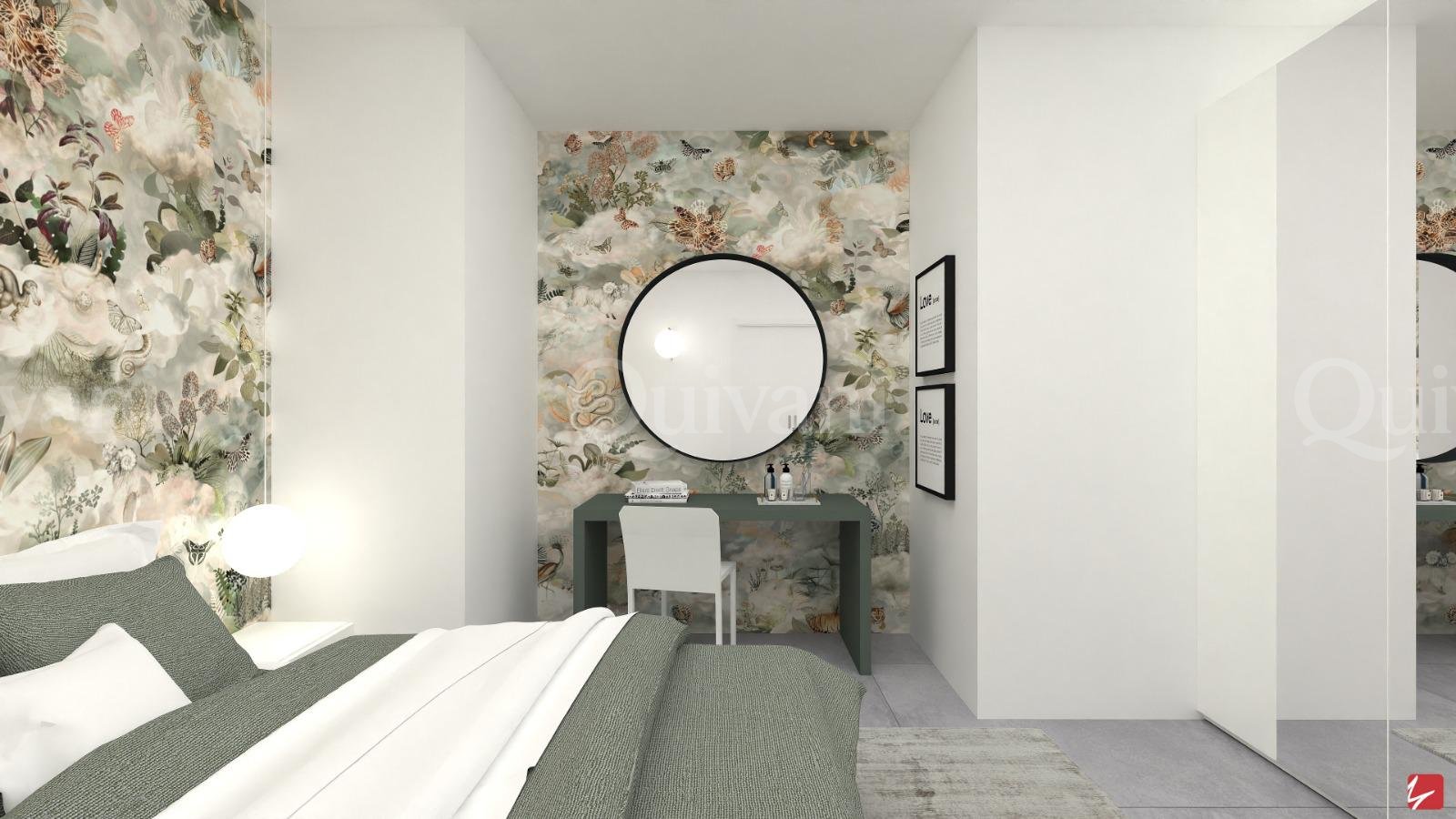Sliema Shell Form Terraced House